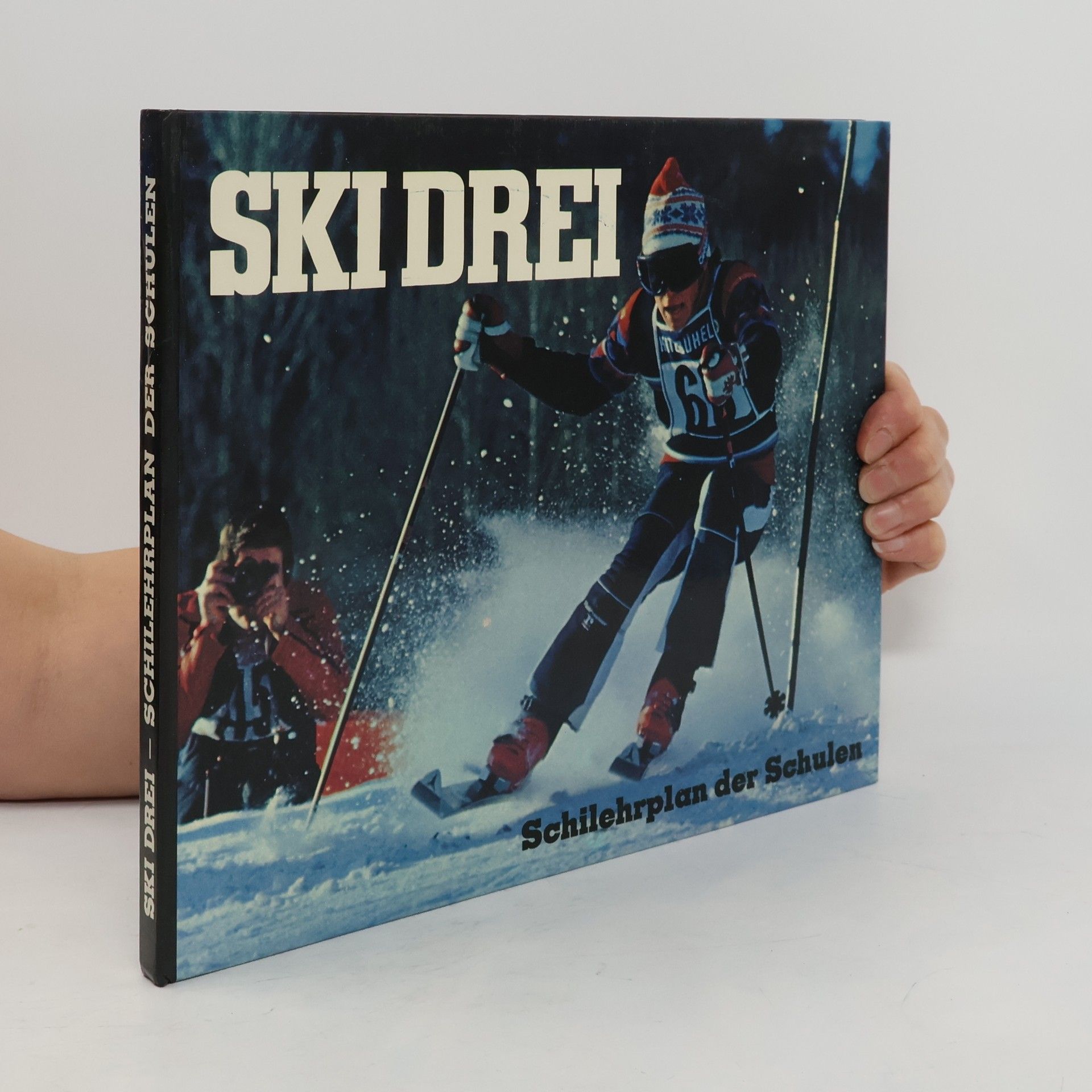 Collectif d'auteurs Ski