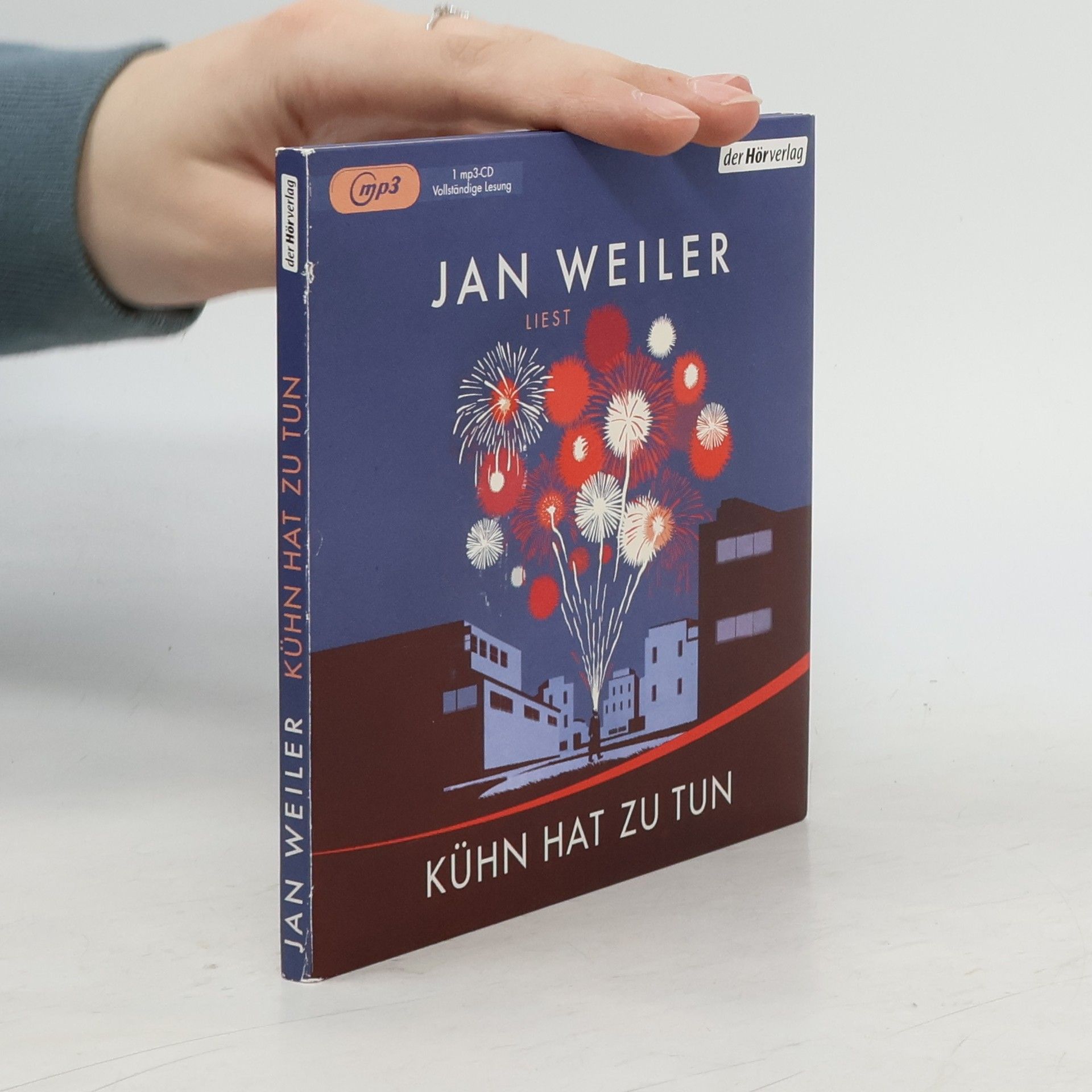 Jan Weiler Kühn - Die Einzelbände - 1: Kühn hat zu tun
