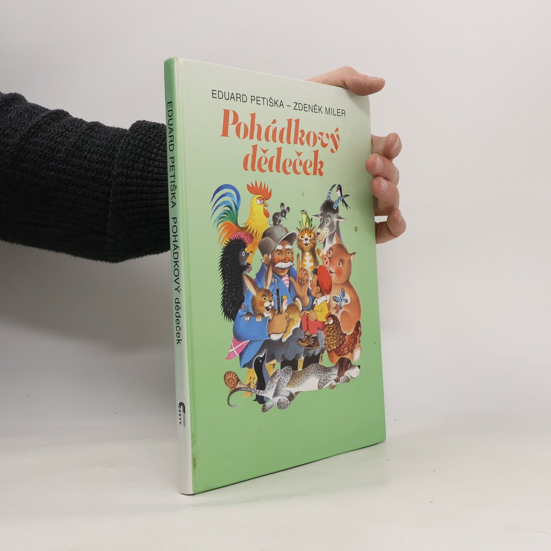 Eduard Petiška Pohádkový dědeček