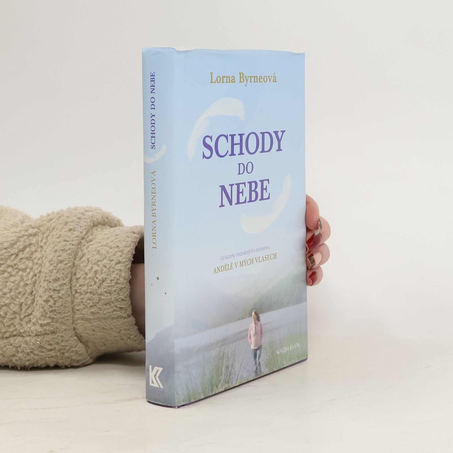 Lorna Byrne Schody do nebe