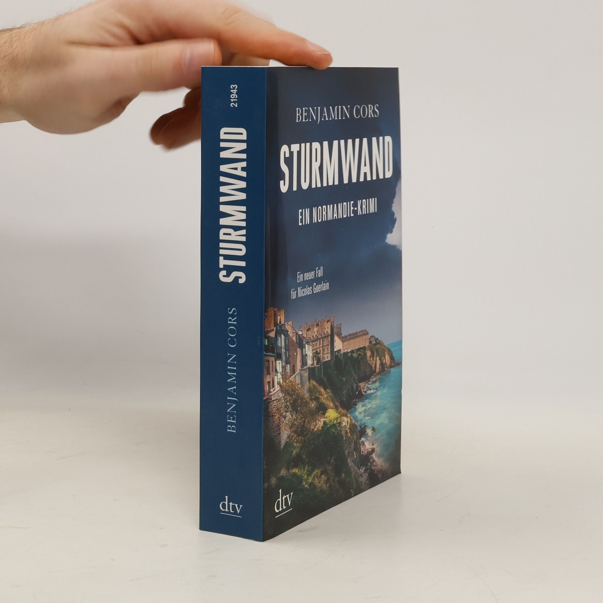 Benjamin Cors Sturmwand