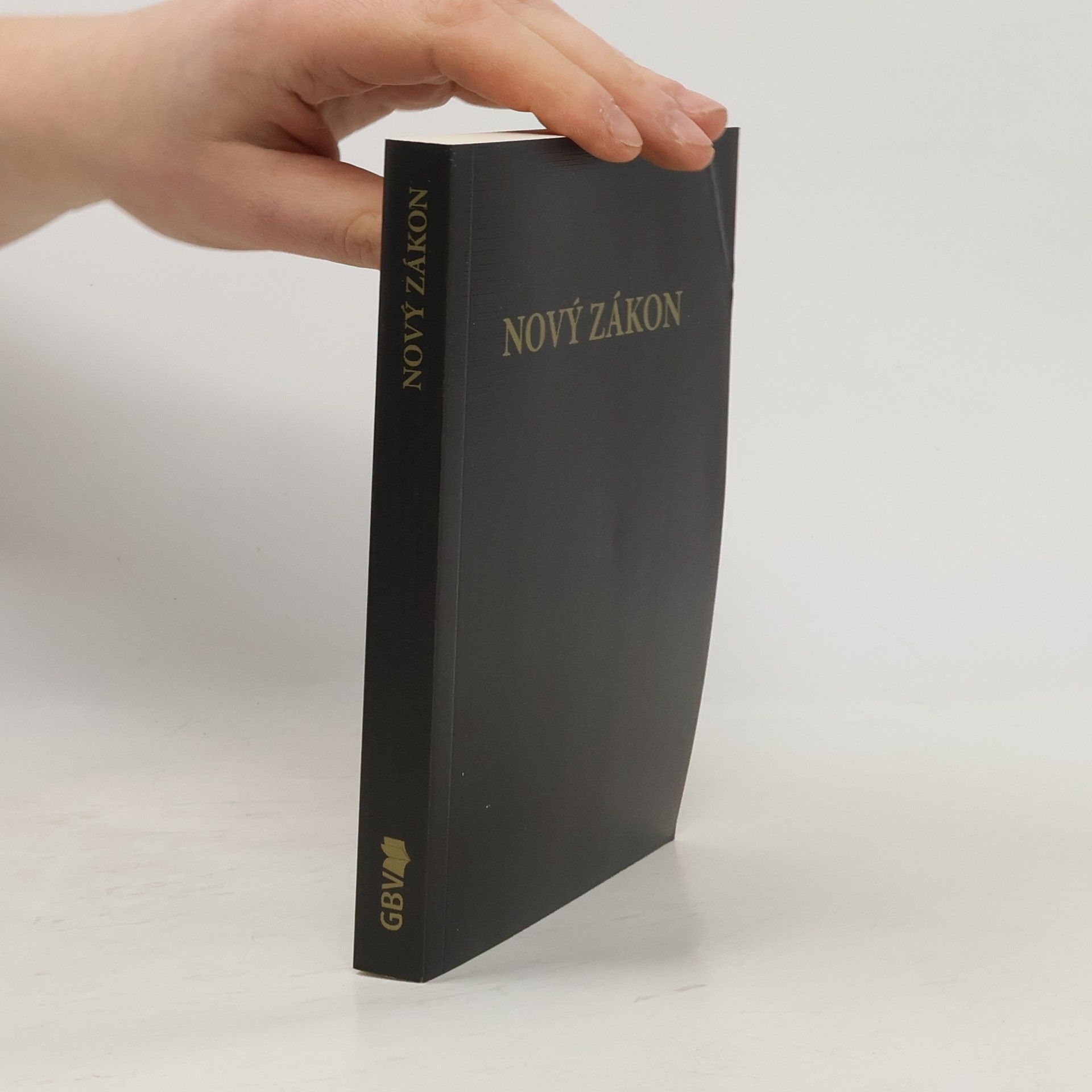 Kolektiv autorů Nový zákon