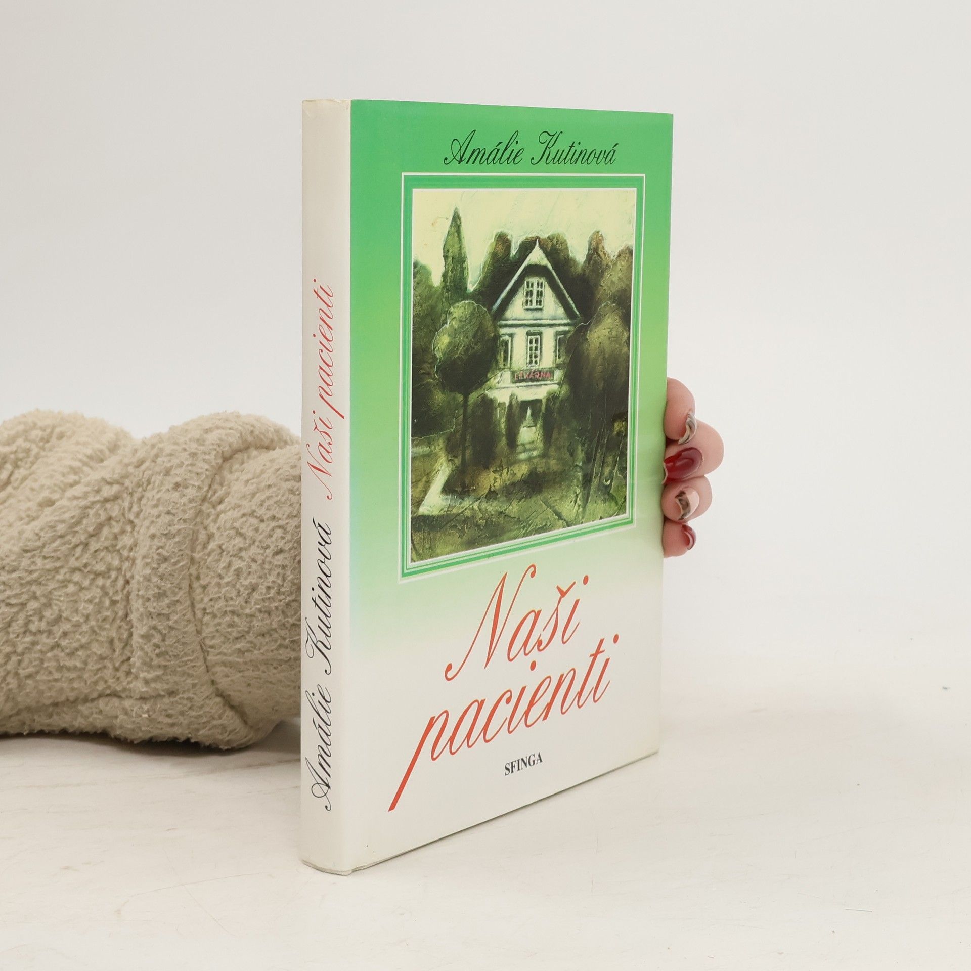 Naši pacienti: Obrázky z venkovské lékárny. 1. a 2. díl