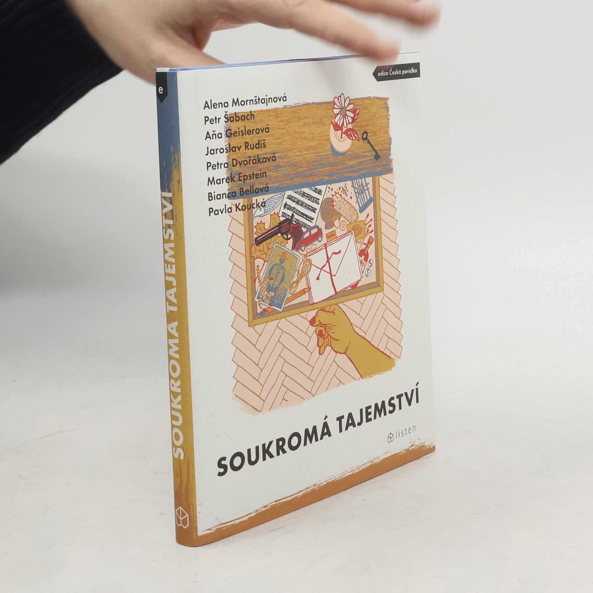 Soukromá tajemství