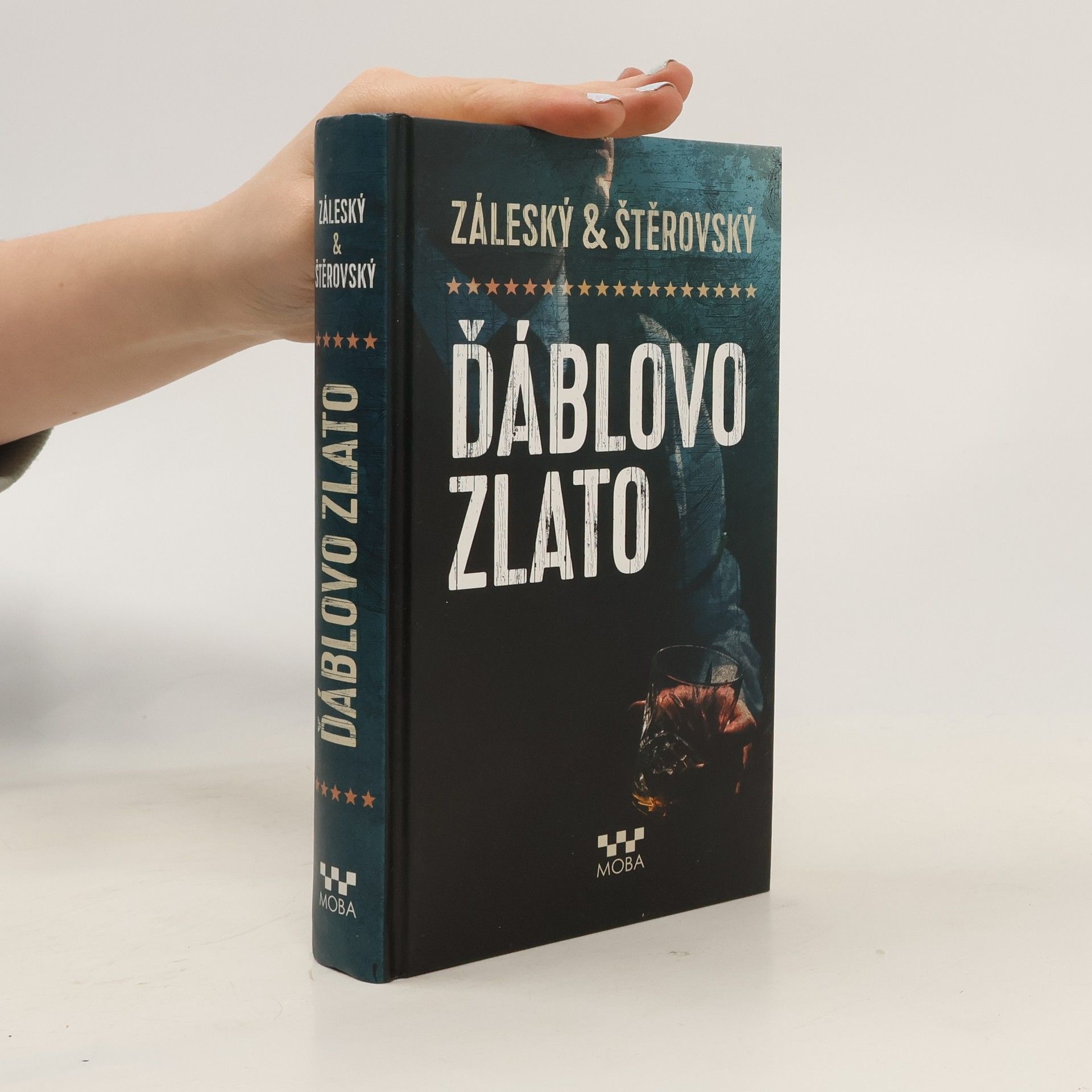 Vojtěch Záleský Ďáblovo zlato