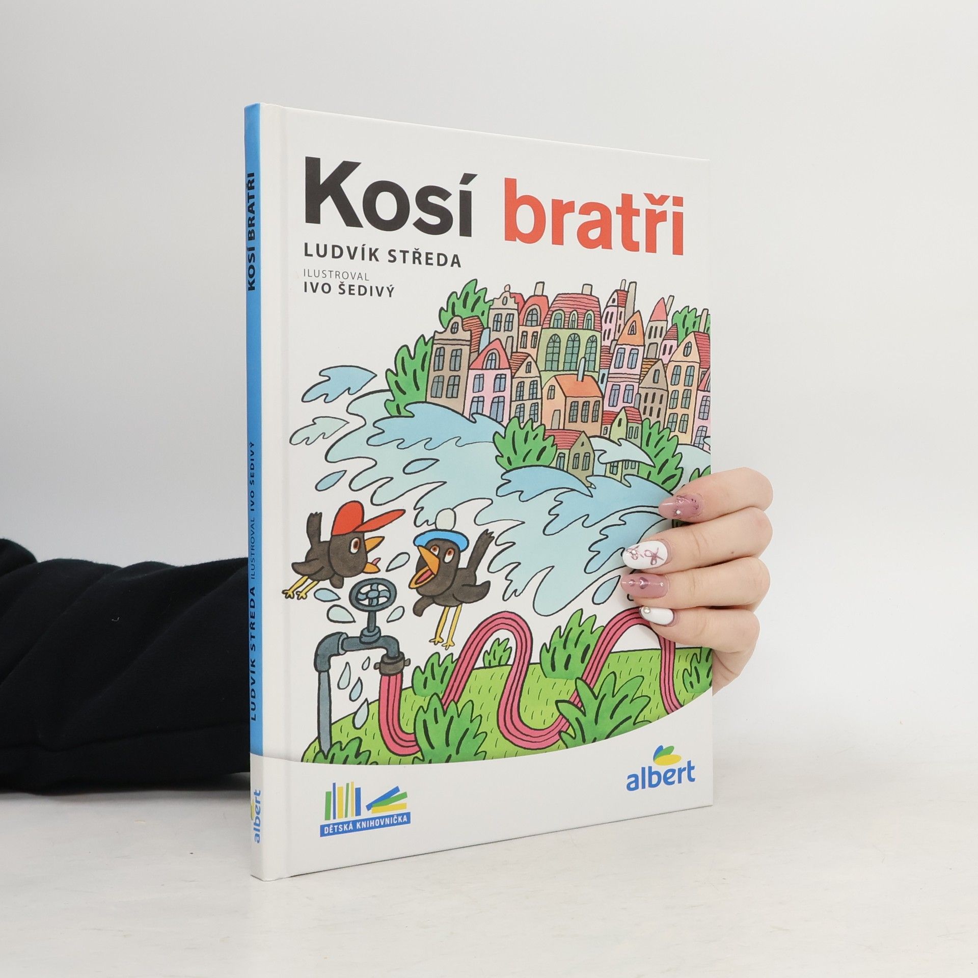 Kosí bratři