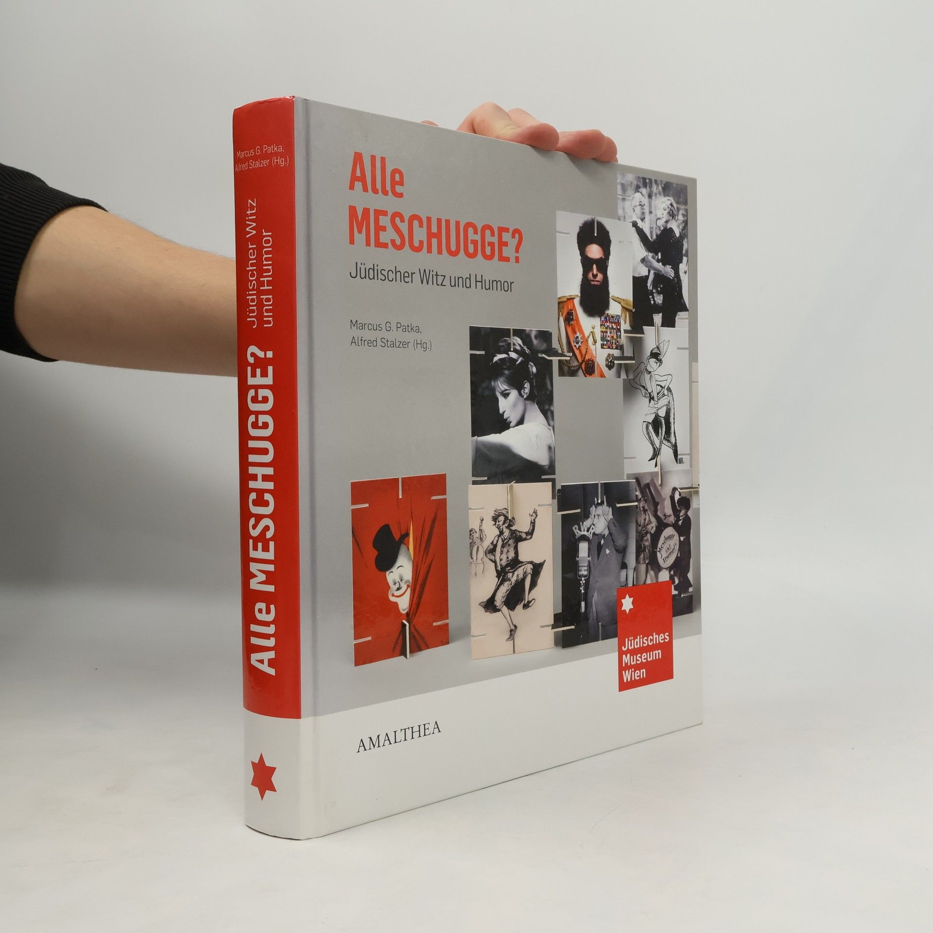 Marie-Theres Arnbom Alle Meschugge?