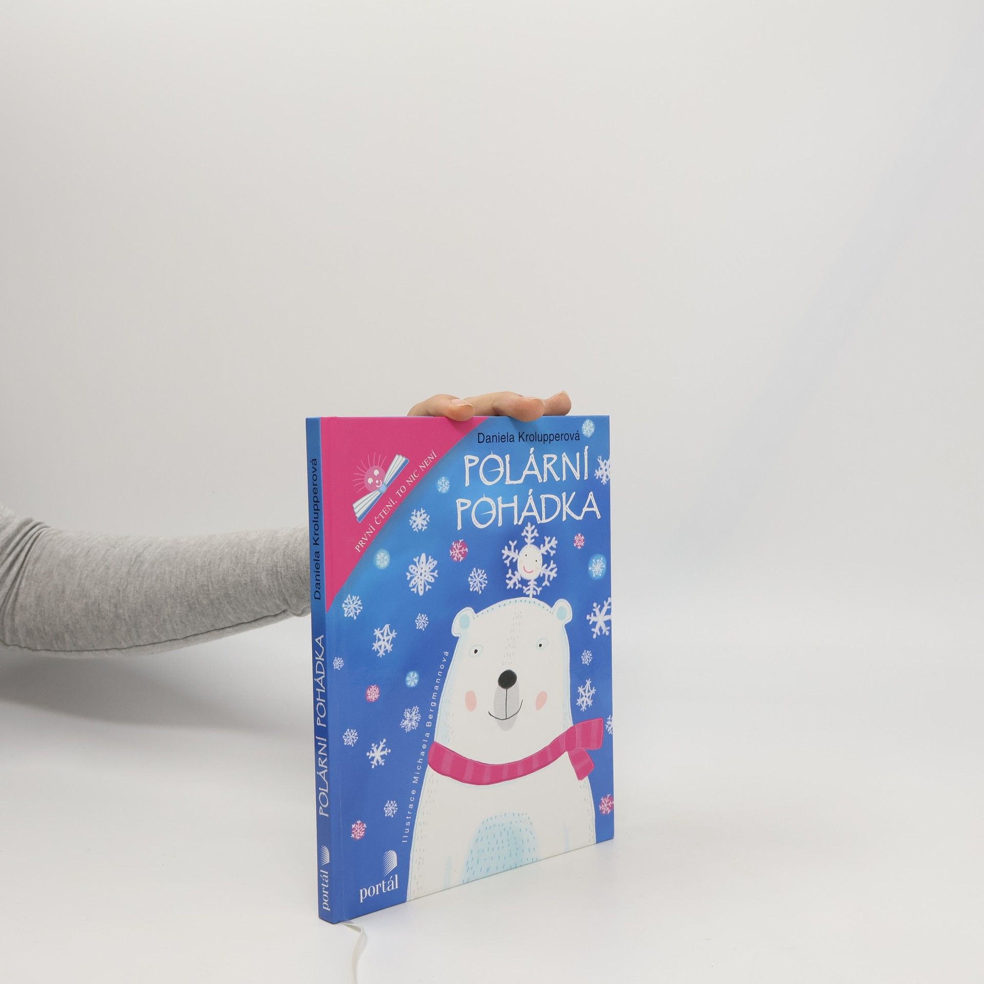 Michaela Bergmannová Polární pohádka