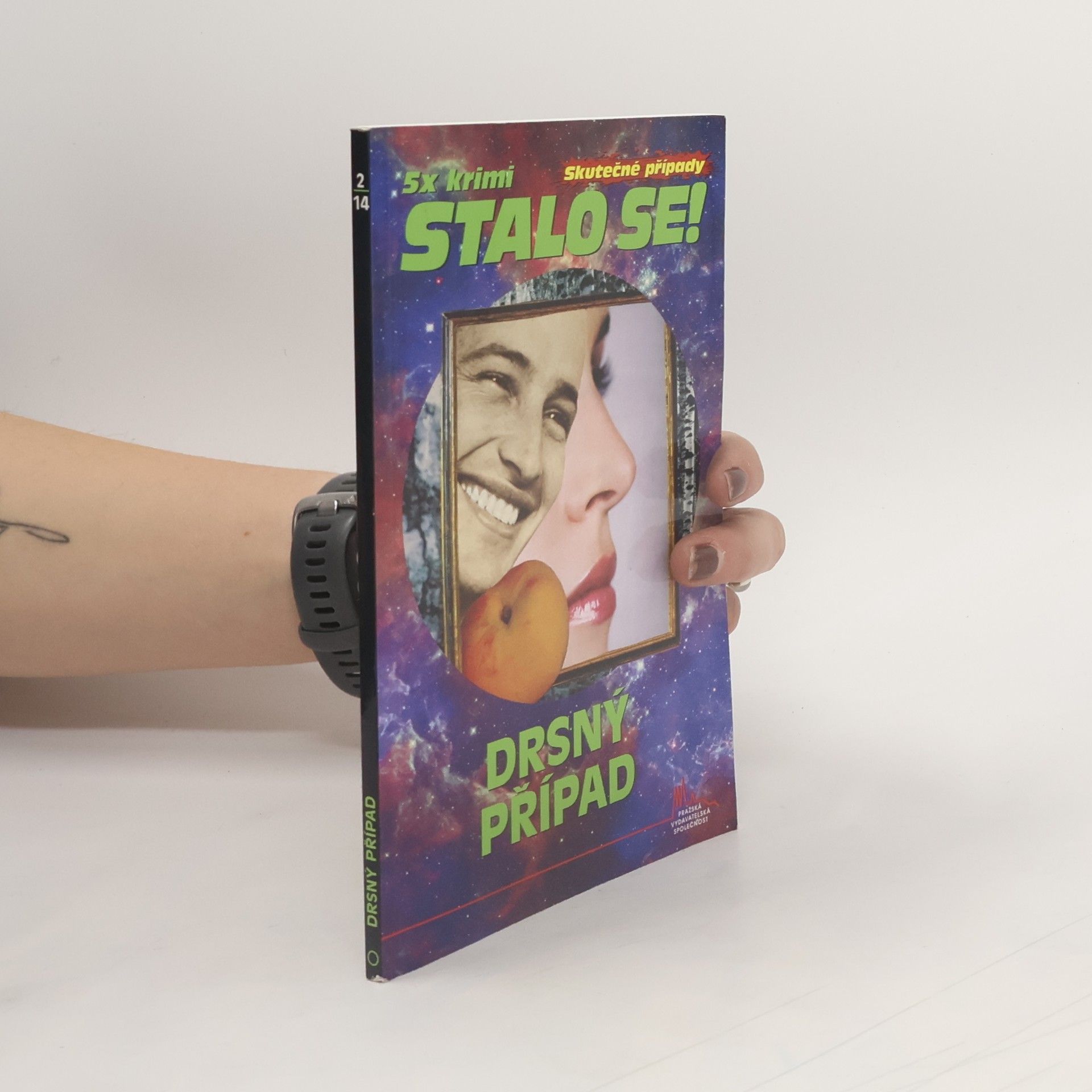 Ladislav Beran Drsný případ