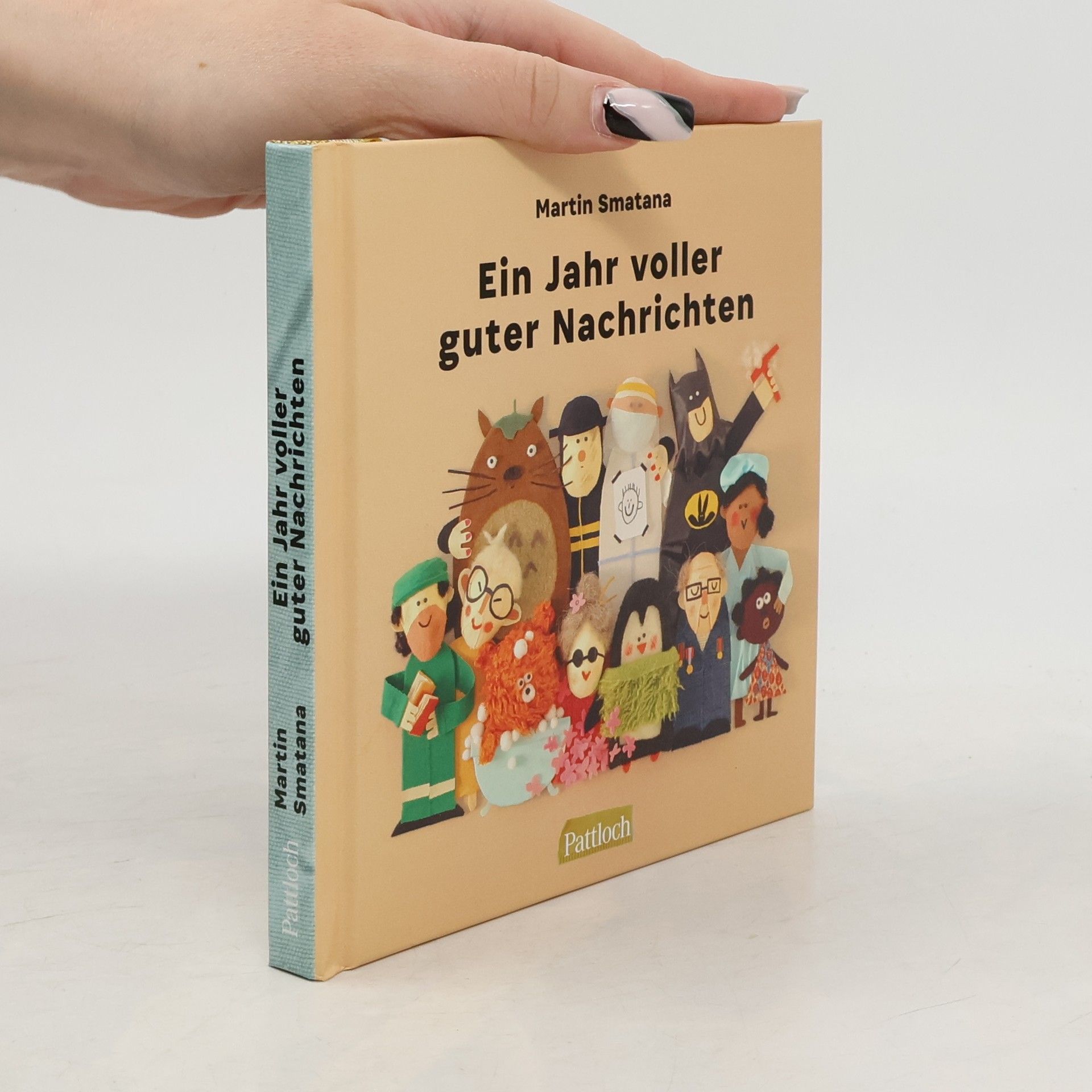 Martin Smatana Ein Jahr voller guter Nachrichten