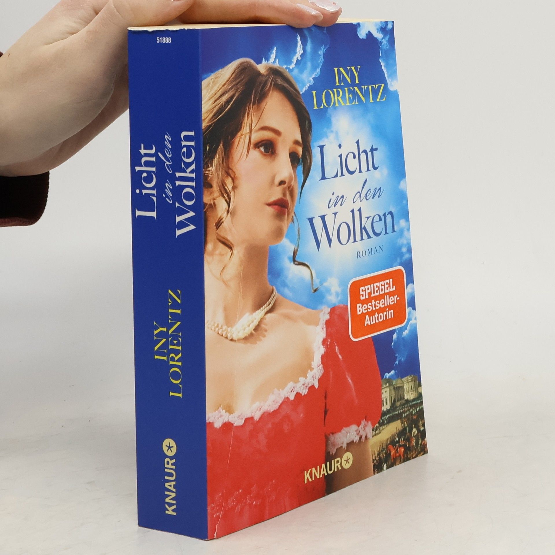 Iny Lorentz Licht in den Wolken