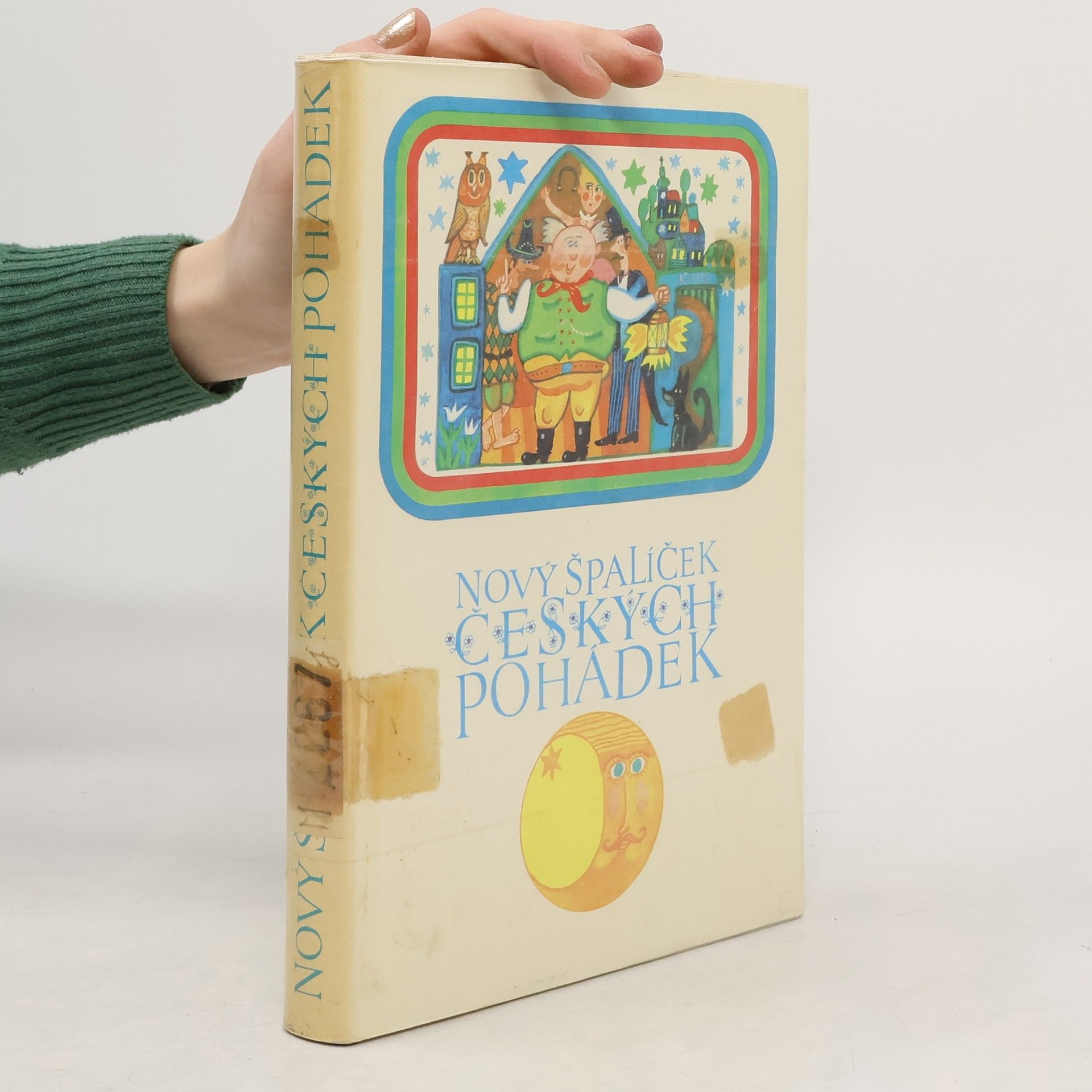 Nový špalíček českých pohádek