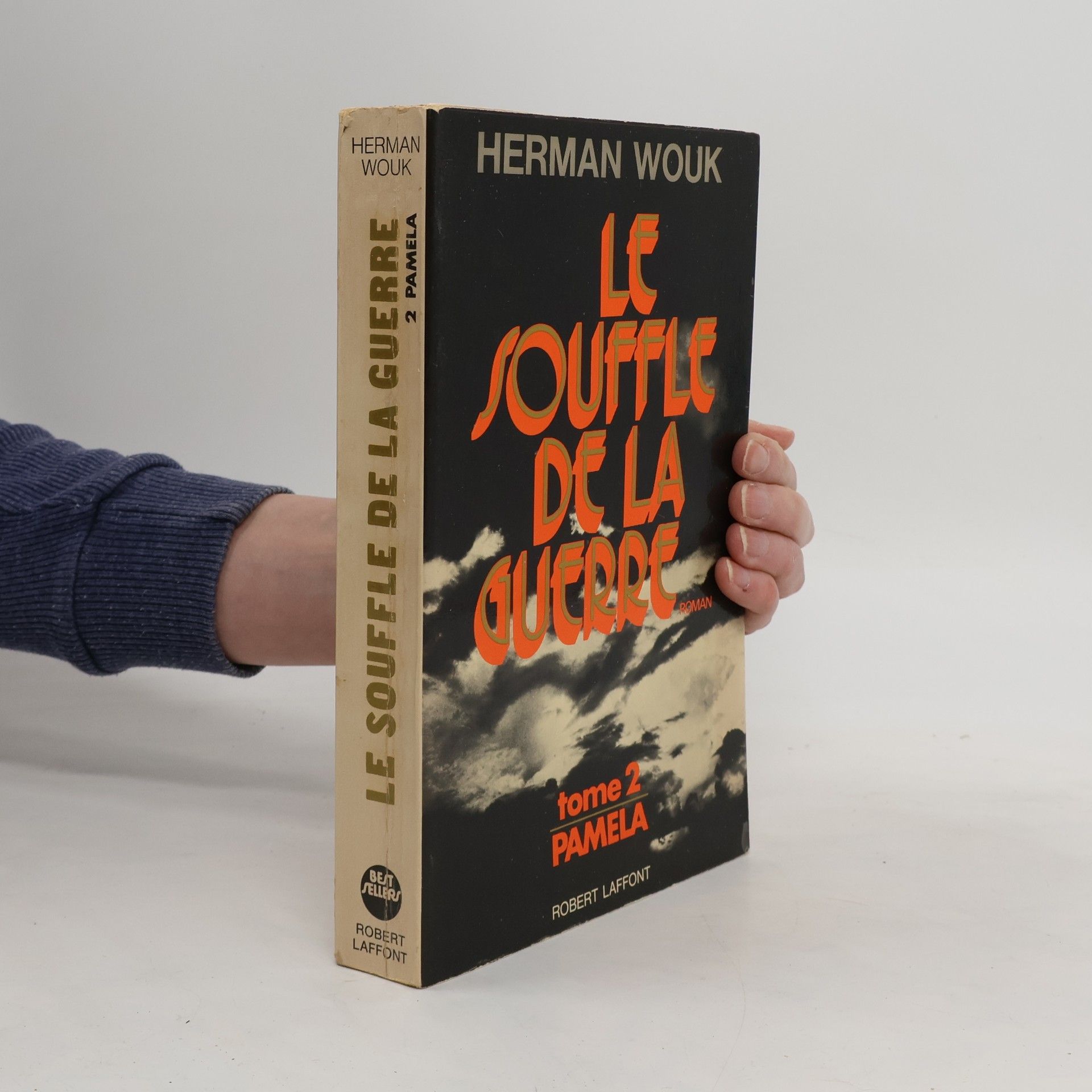 Herman Wouk Le Souffle de la Guerre - Tome 2: Pamela