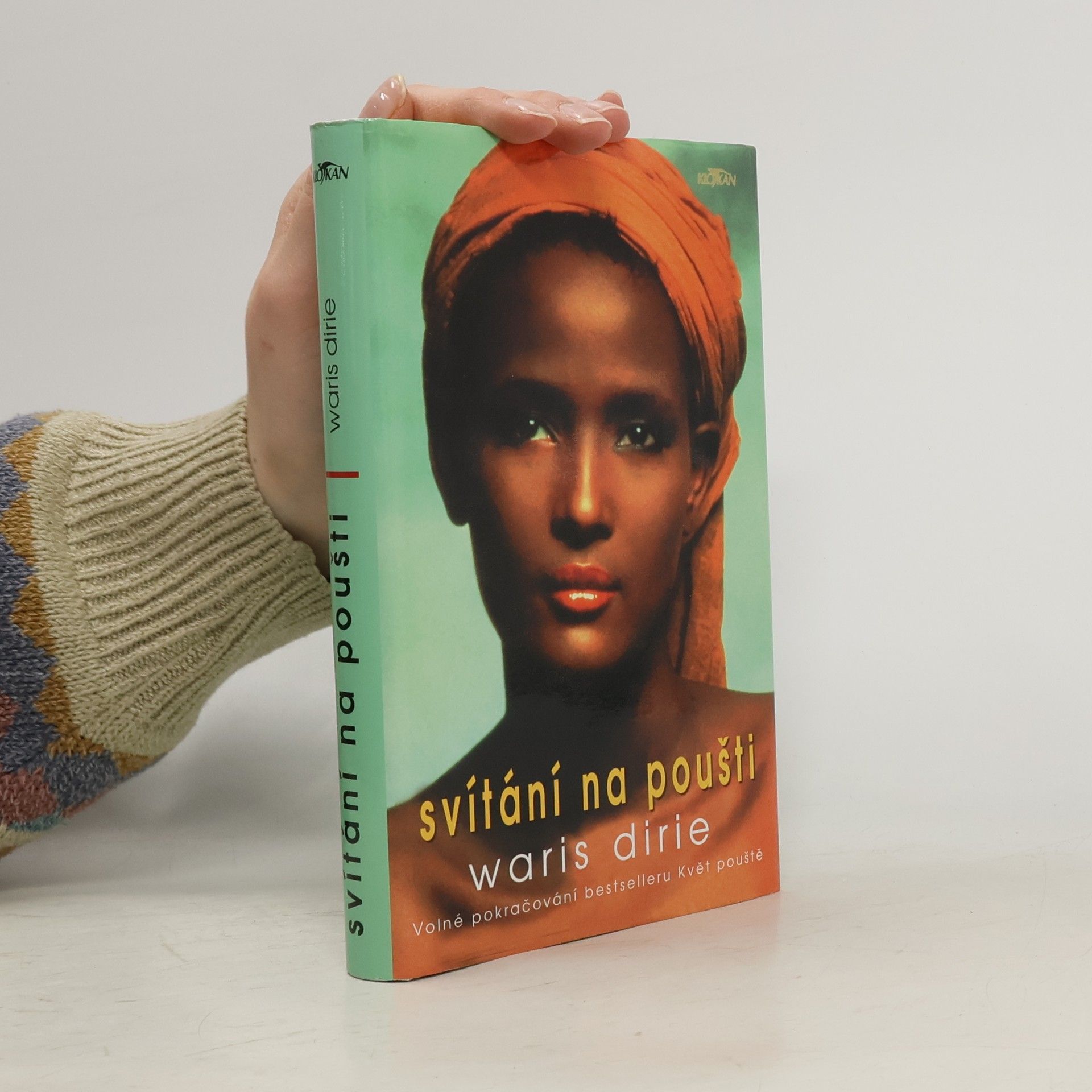 Waris Dirie Svítání na poušti