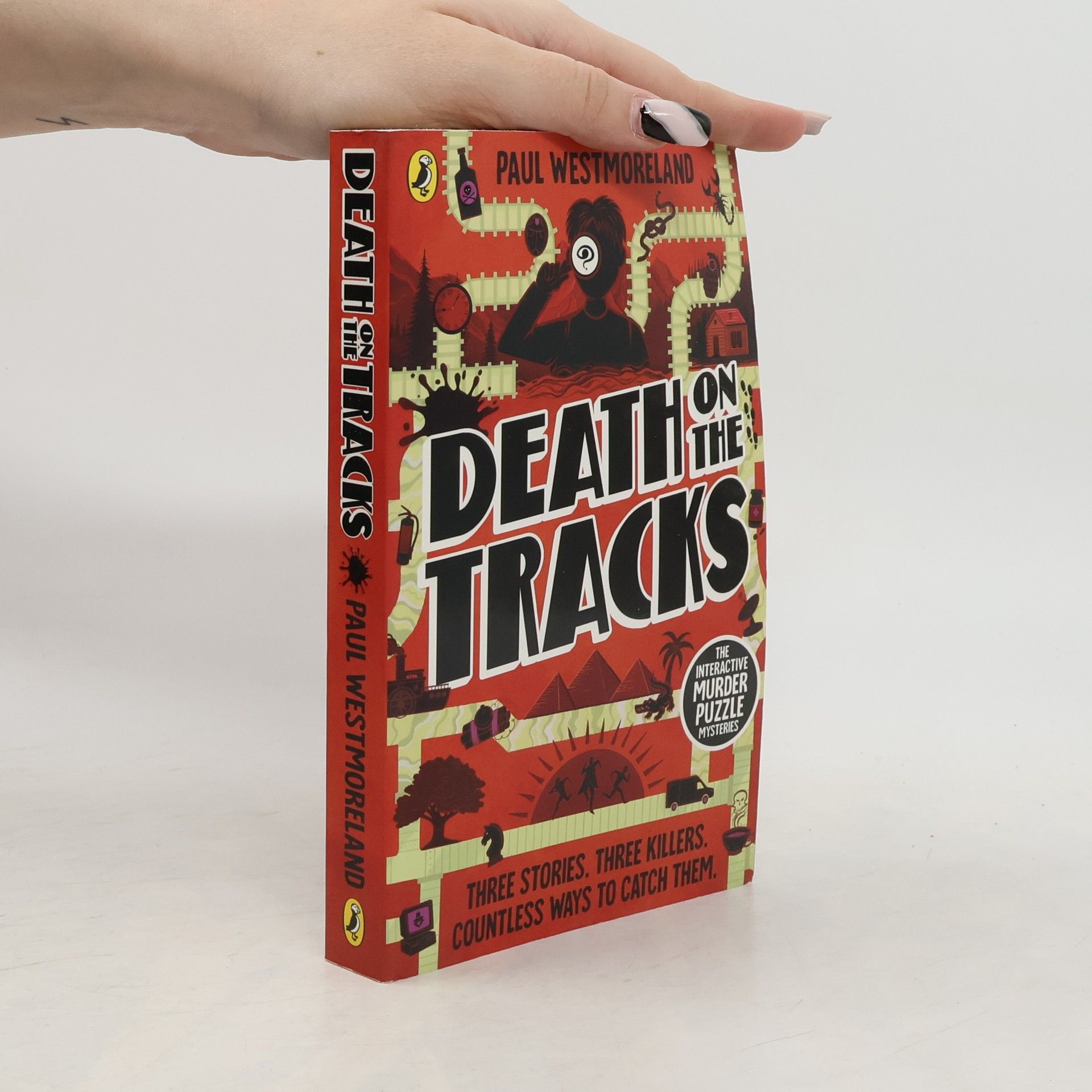 Death on the Tracks