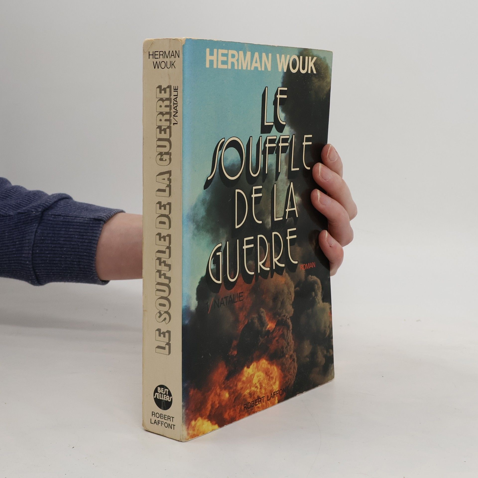 Herman Wouk Le souffle de la guerre