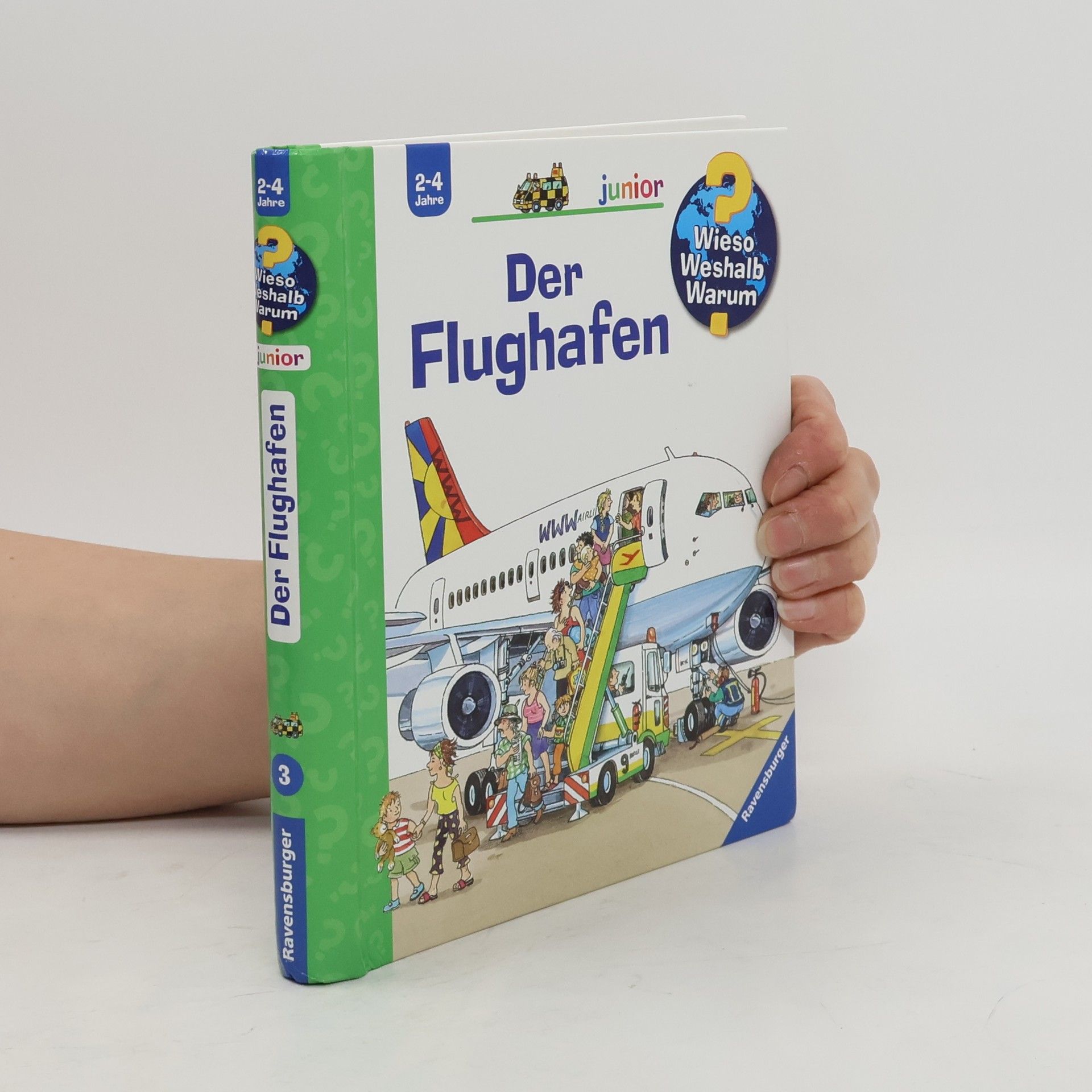 Various authors Der Flughafen