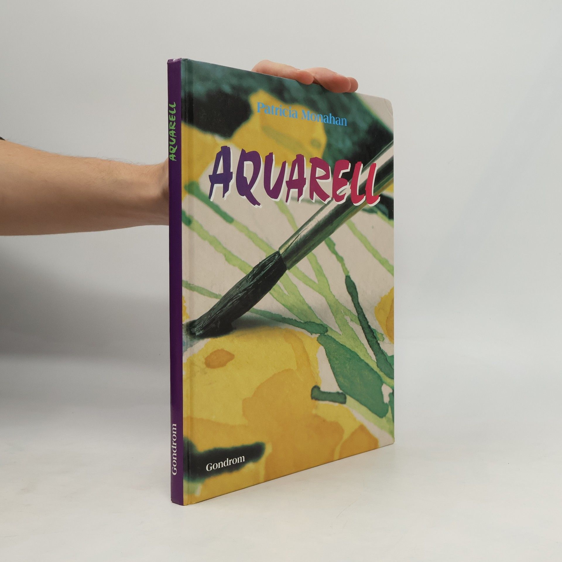 Patricia Monahan Aquarell