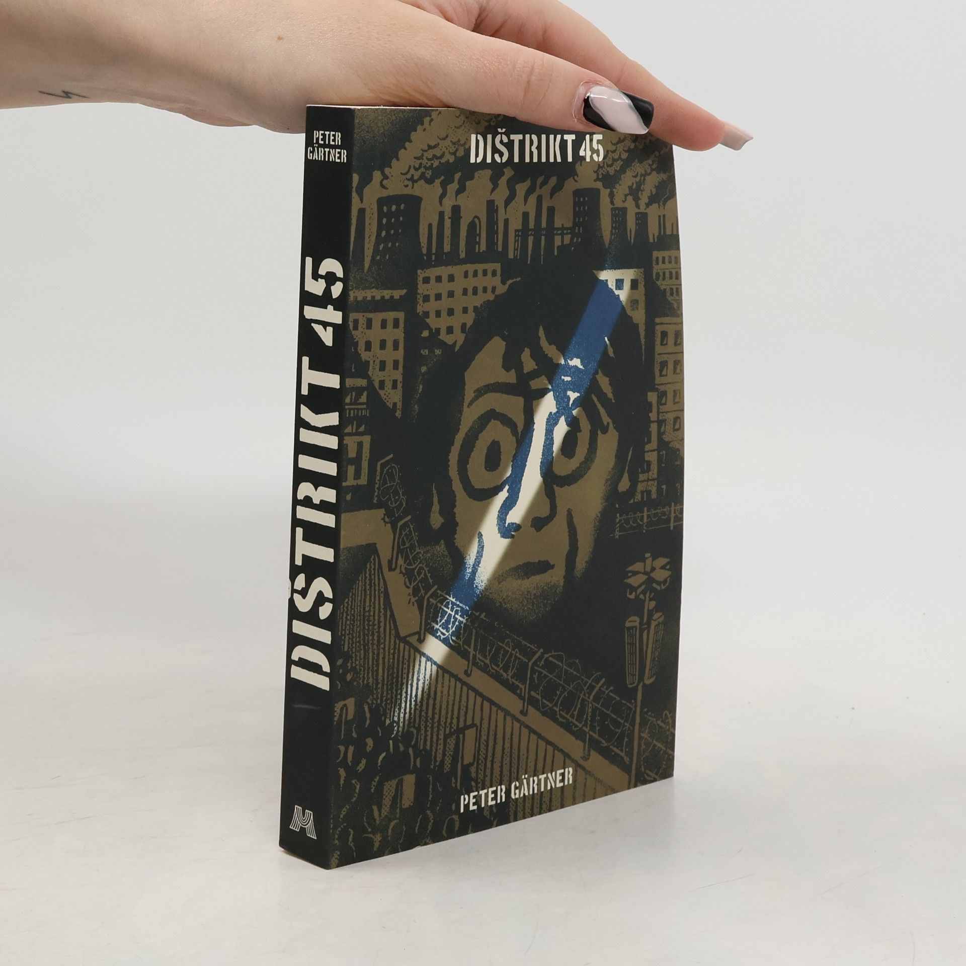 Peter Gärtner Dištrikt 45