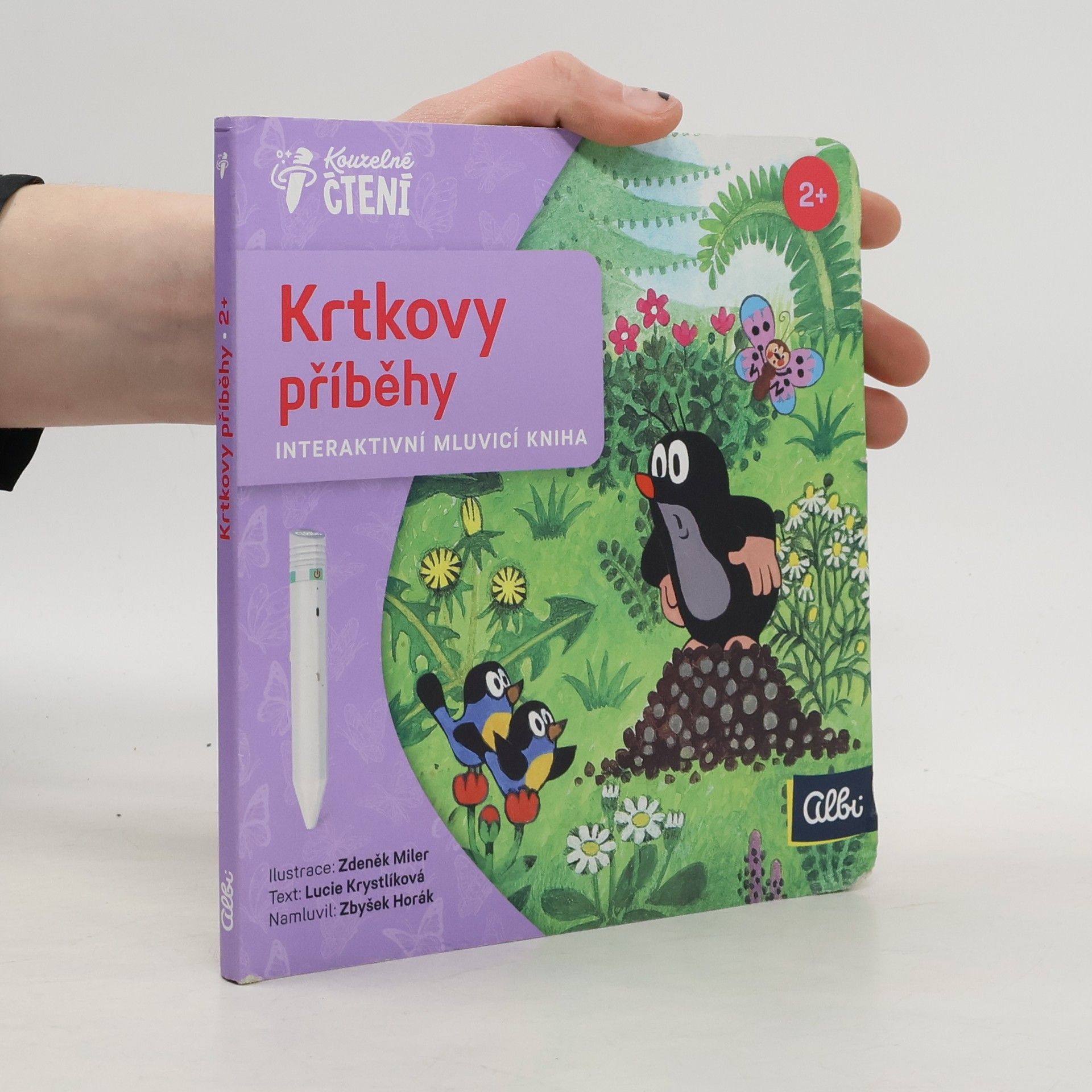 Zdeněk Miler Krtkovy příběhy