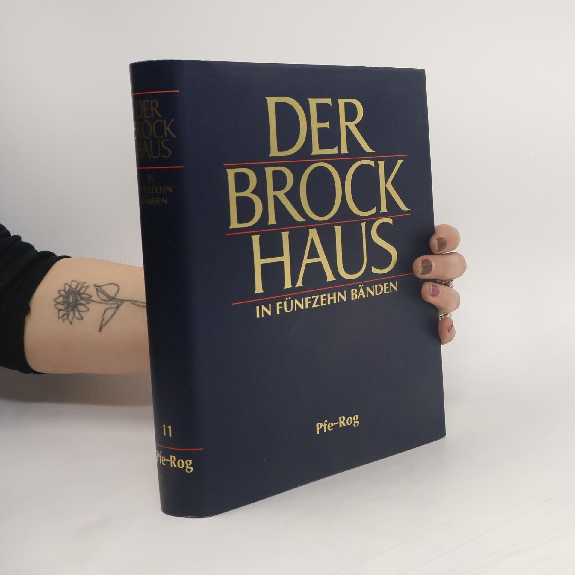 Autorenkollektiv Der Brockhaus 11