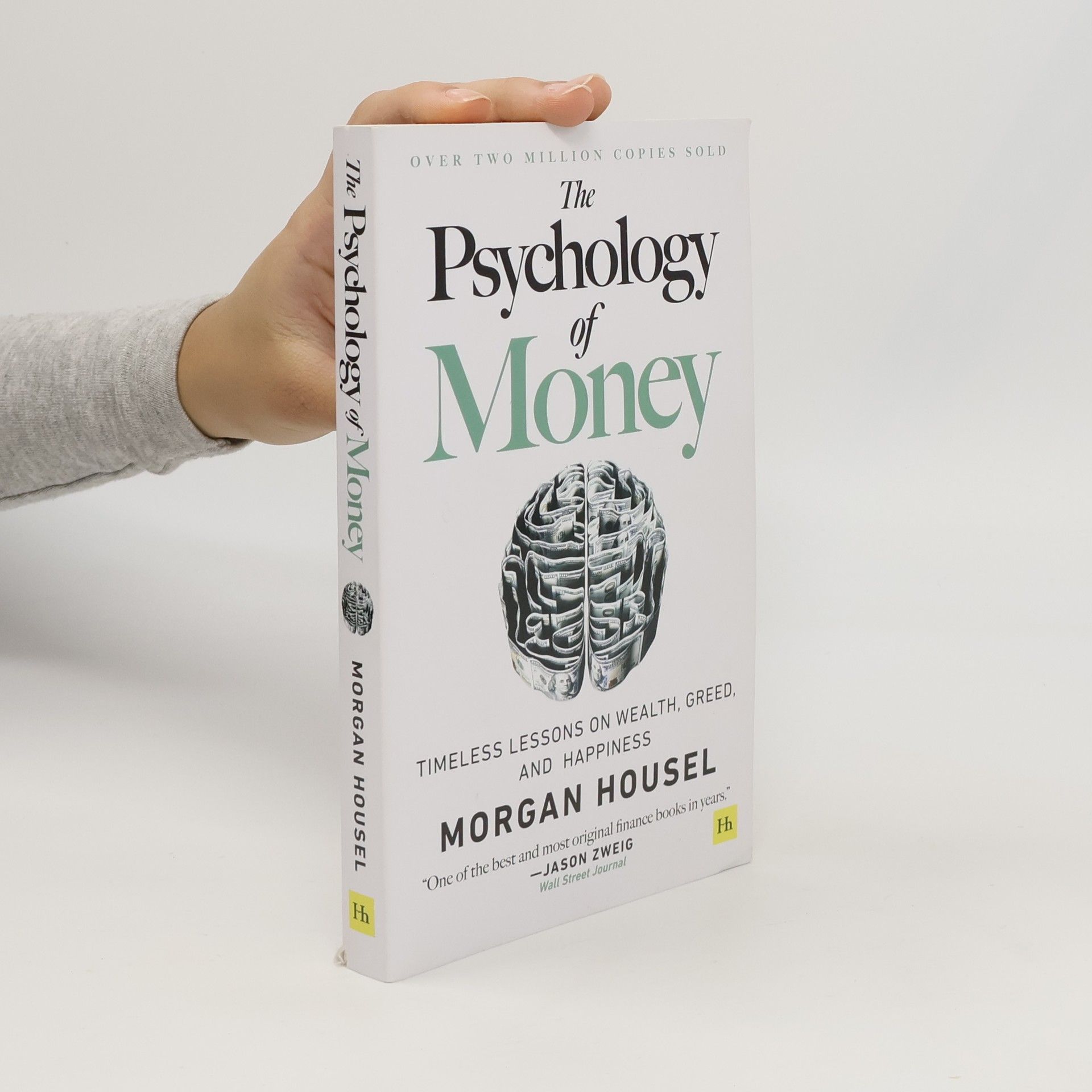 Morgan Housel The Psychology of Money