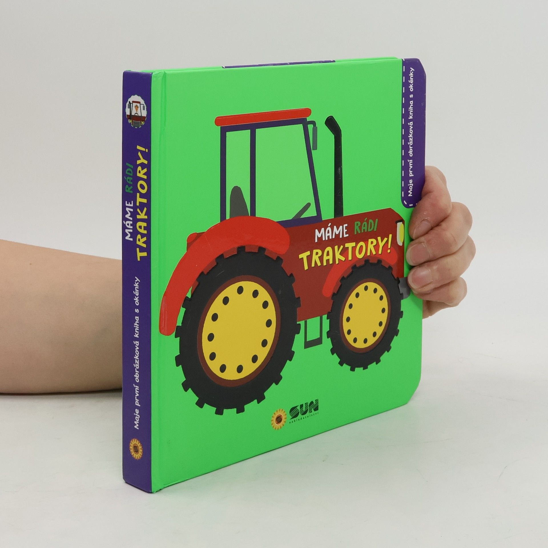 Autorenkollektiv Traktory - Moje první obrázky