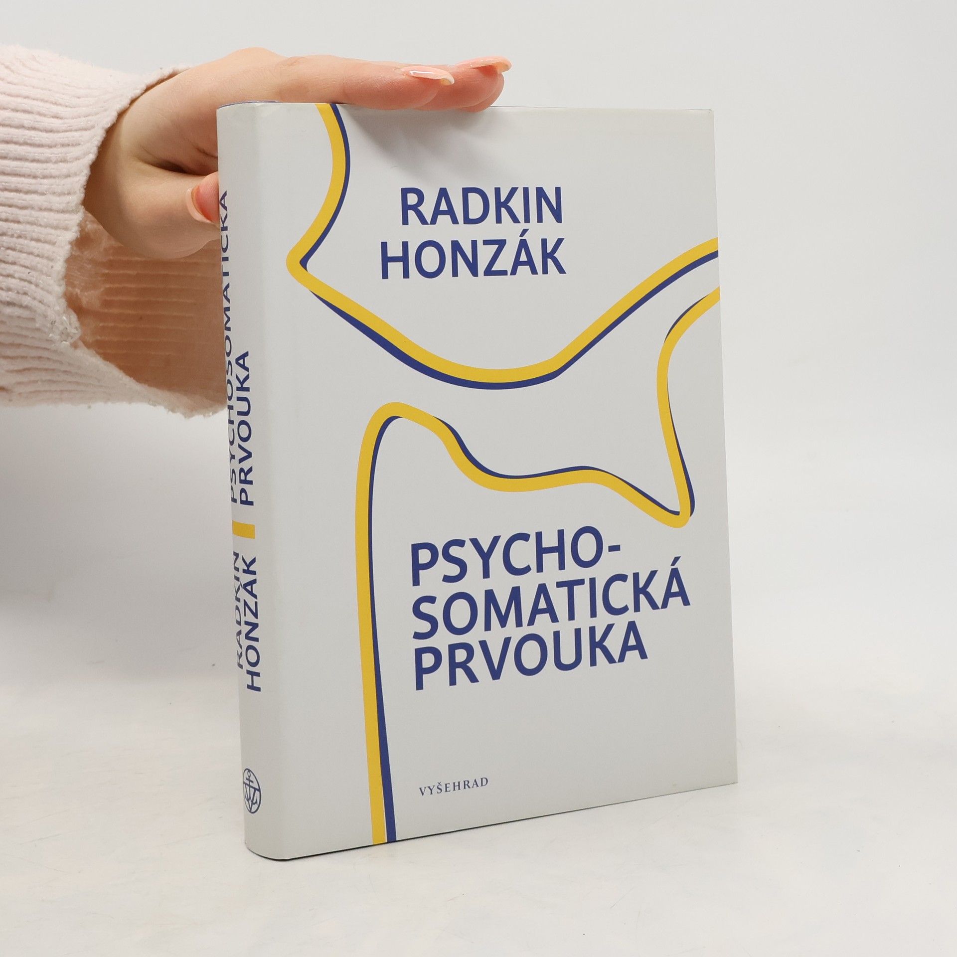 Radkin Honzák Psychosomatická prvouka