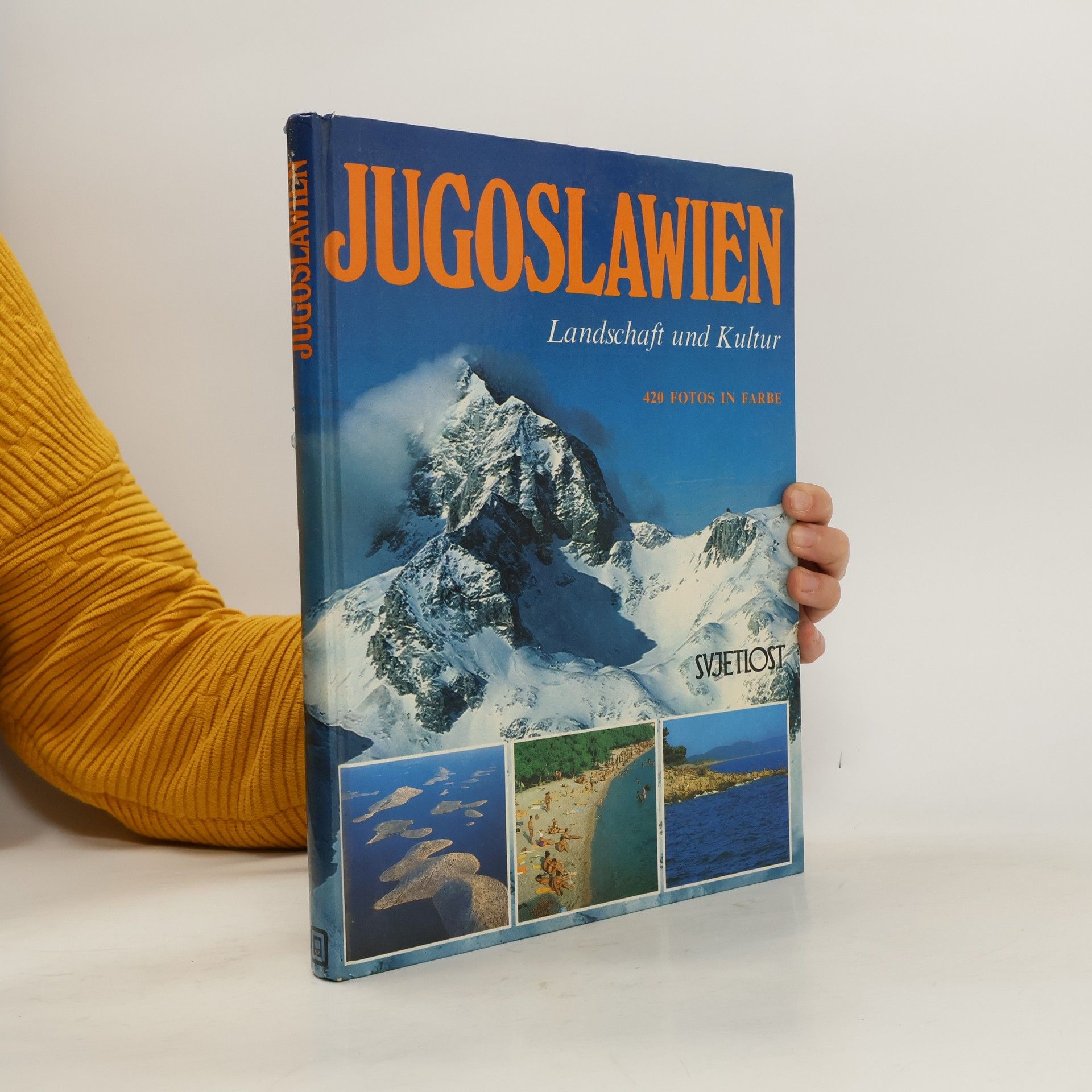 Jože Vilfan Jugoslawien