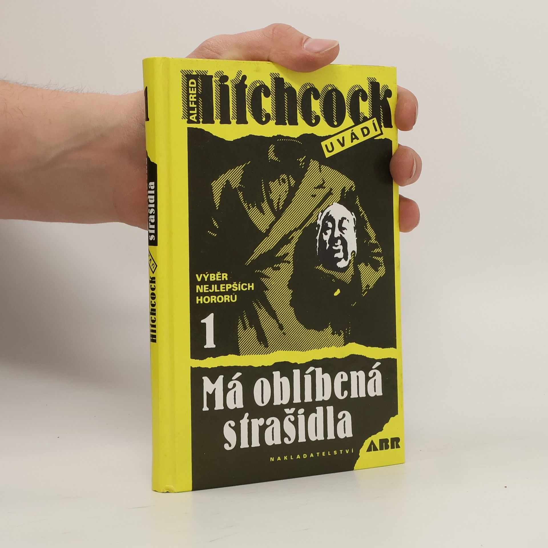 Alfred Hitchcock Má oblíbená strašidla