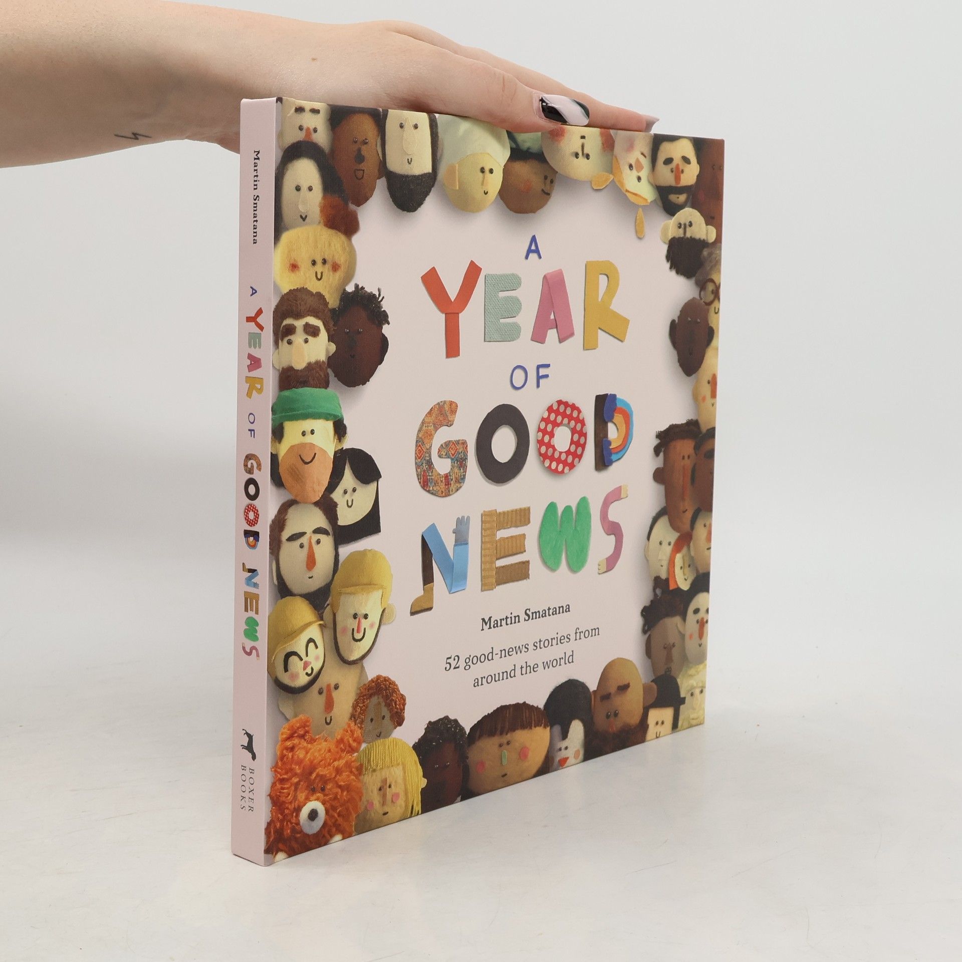 Martin Smatana A Year of Good News