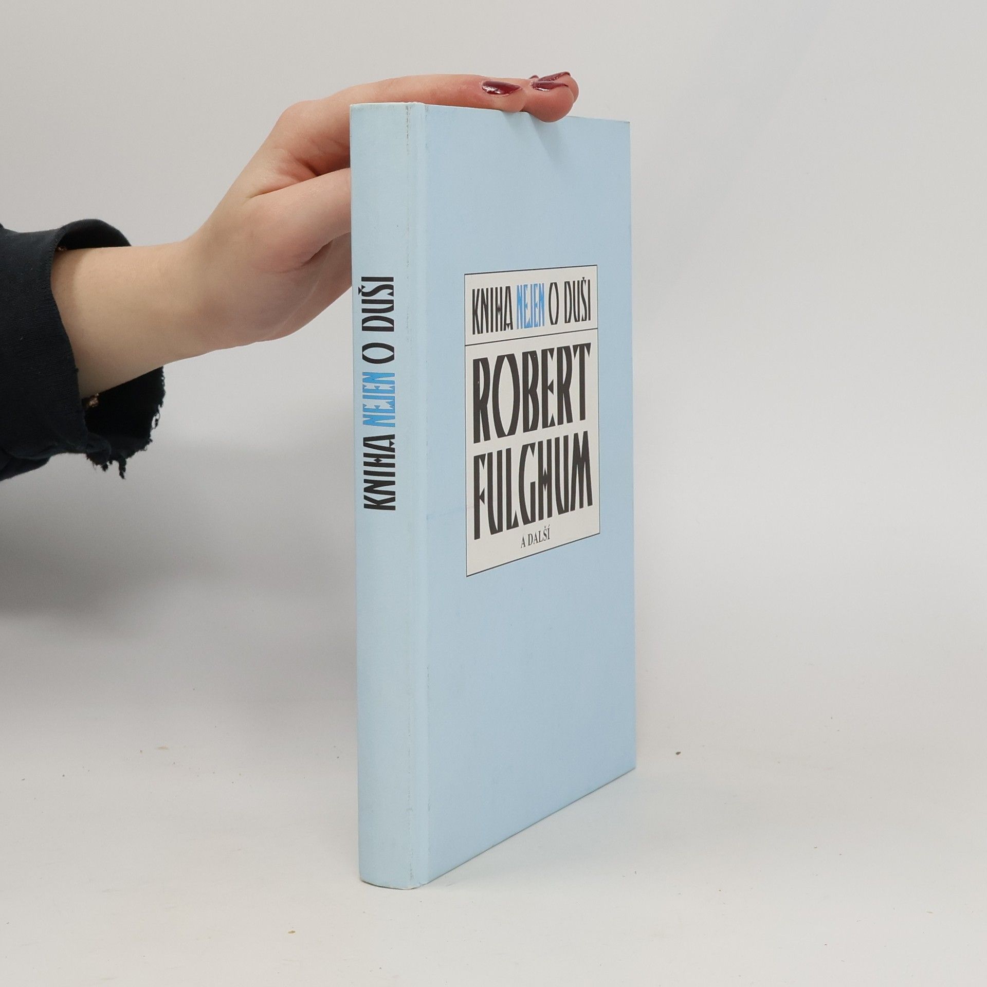 Kniha nejen o duši