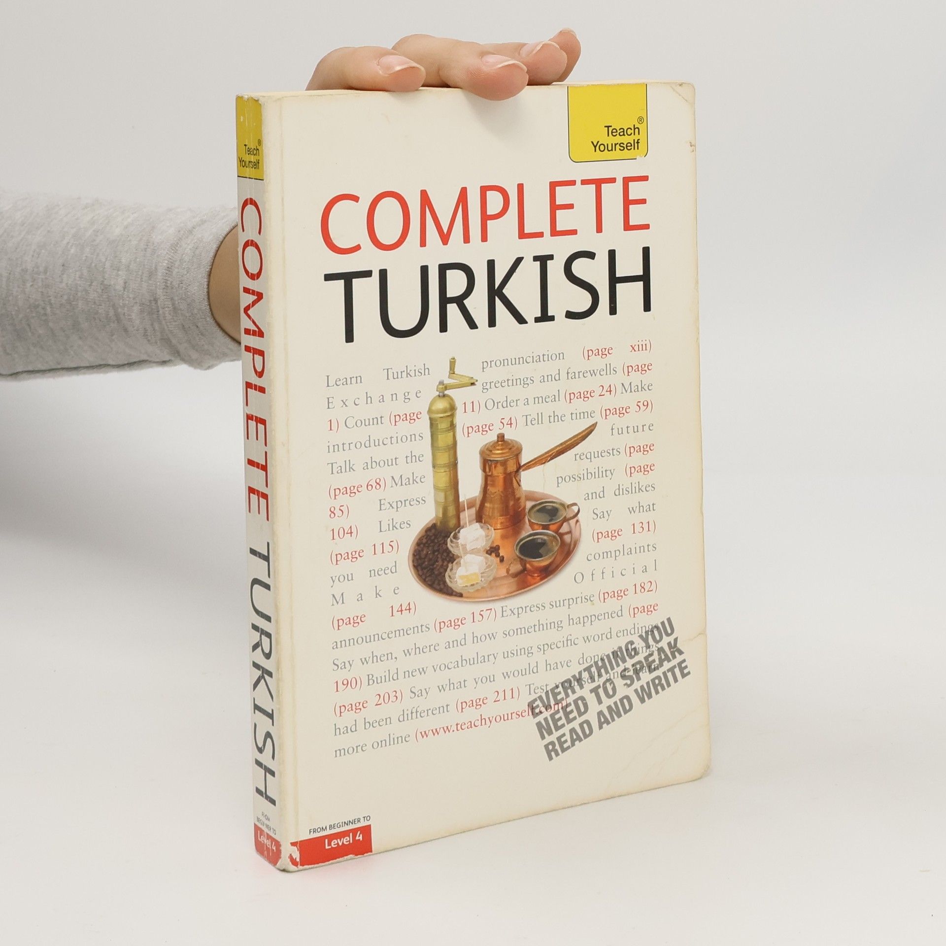 David Pollard Complete Turkish