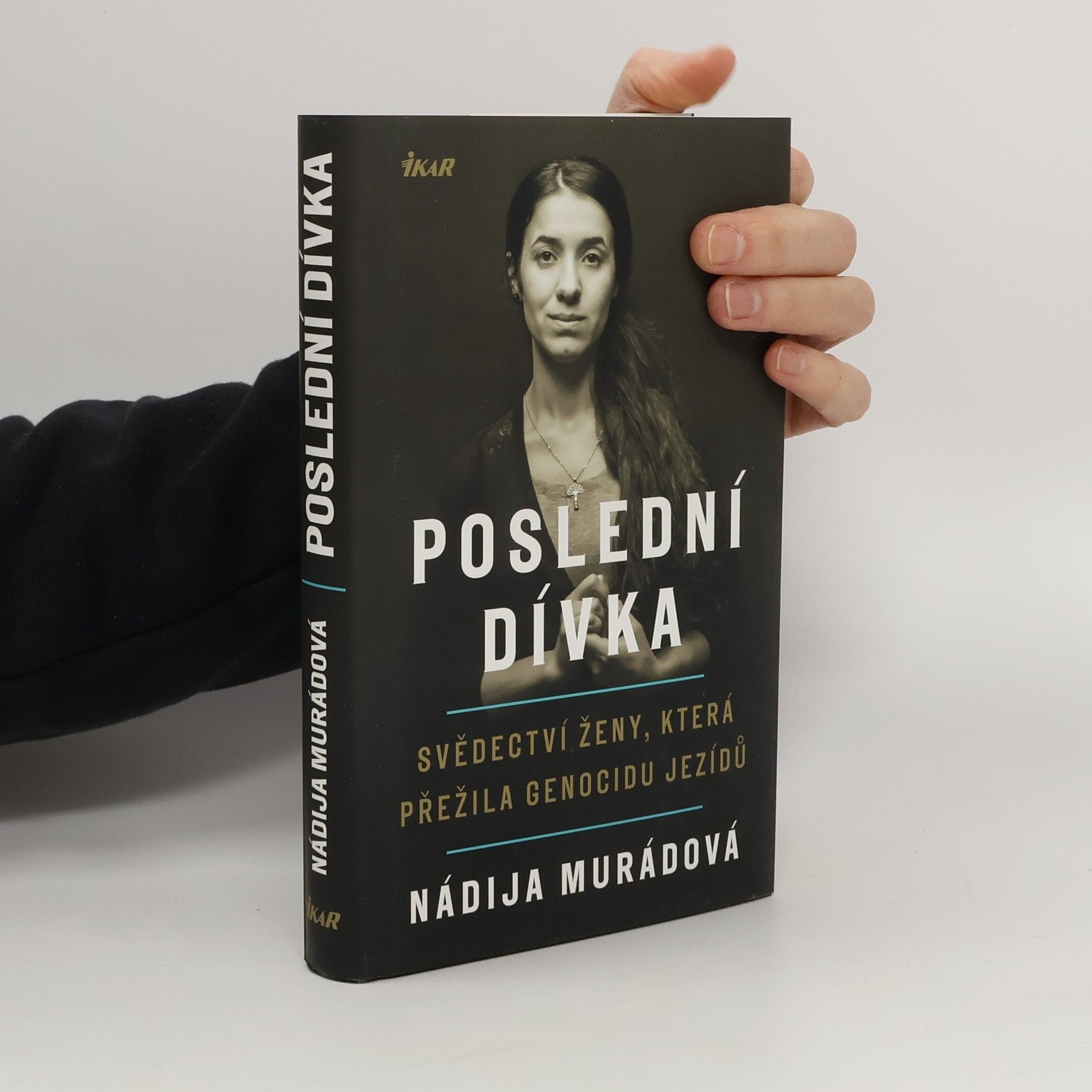 Nádija Murád Poslední dívka