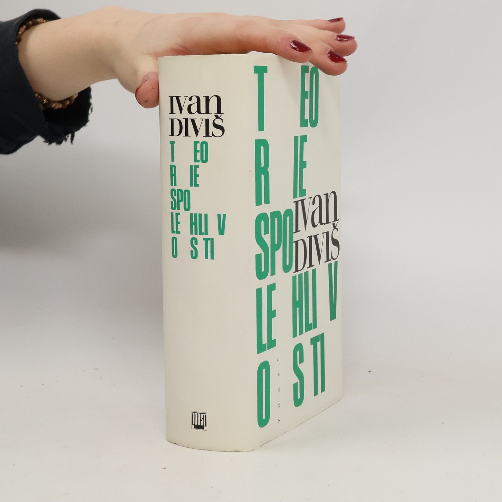 Ivan Diviš Teorie spolehlivosti