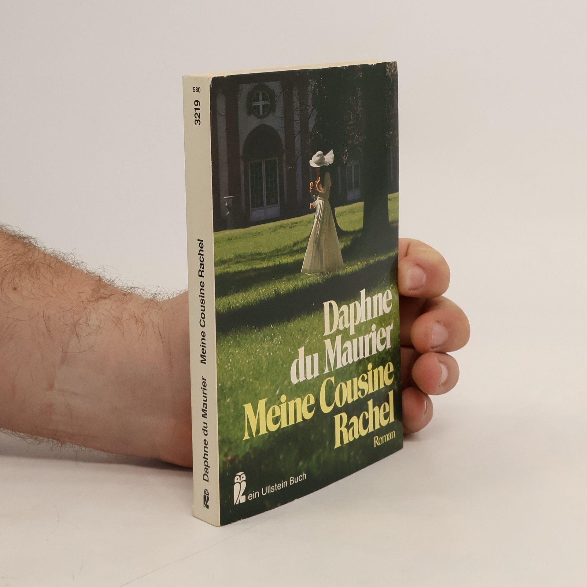 Daphne du Maurier Meine Cousine Rachel