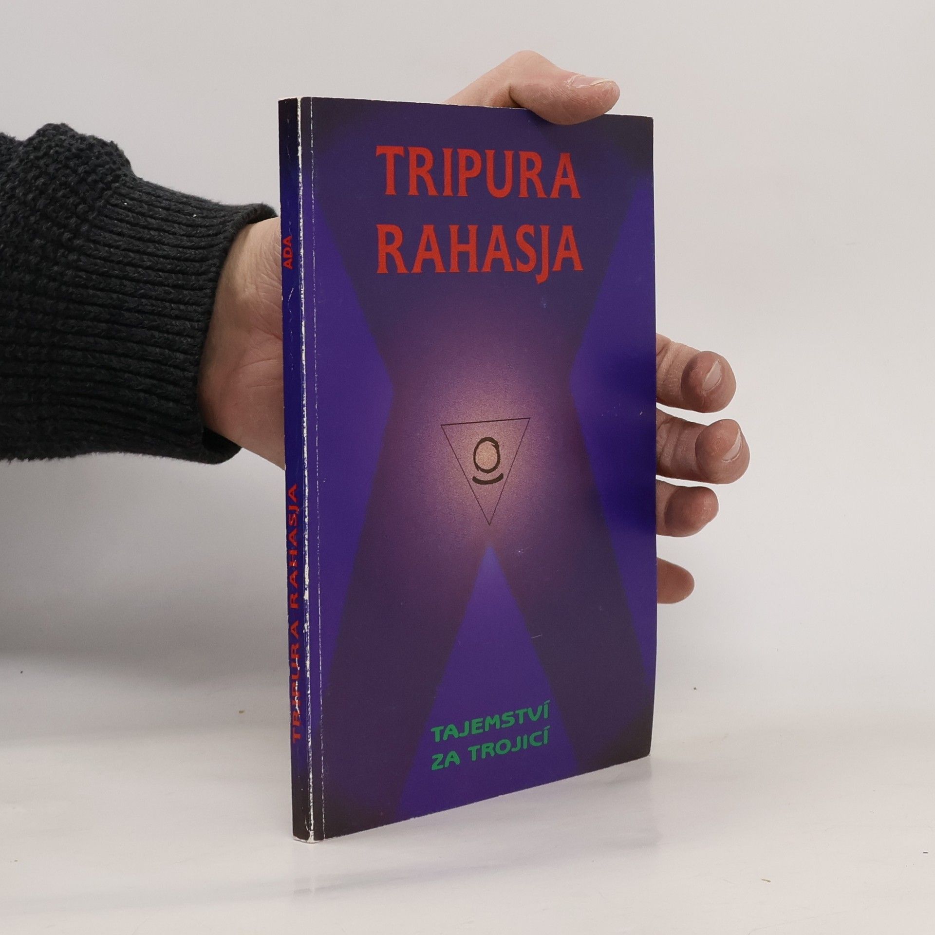 Autores varios Tripura Rahasja : Tajemství za trojicí
