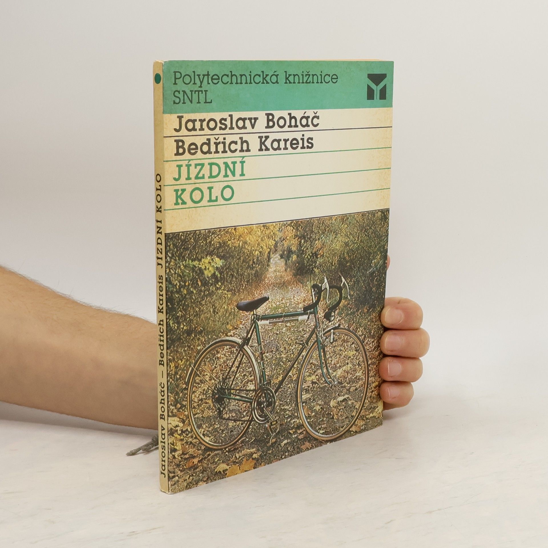 Bedřich Kareis Jízdní kolo