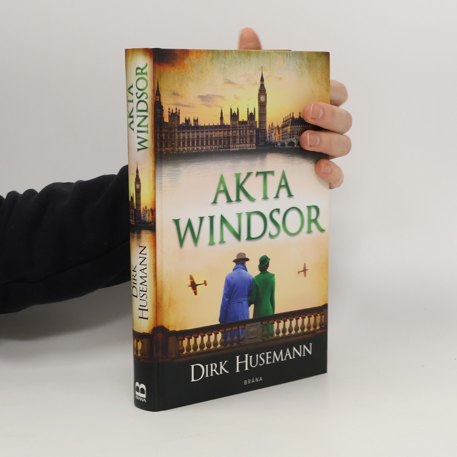 Dirk Husemann Akta Windsor