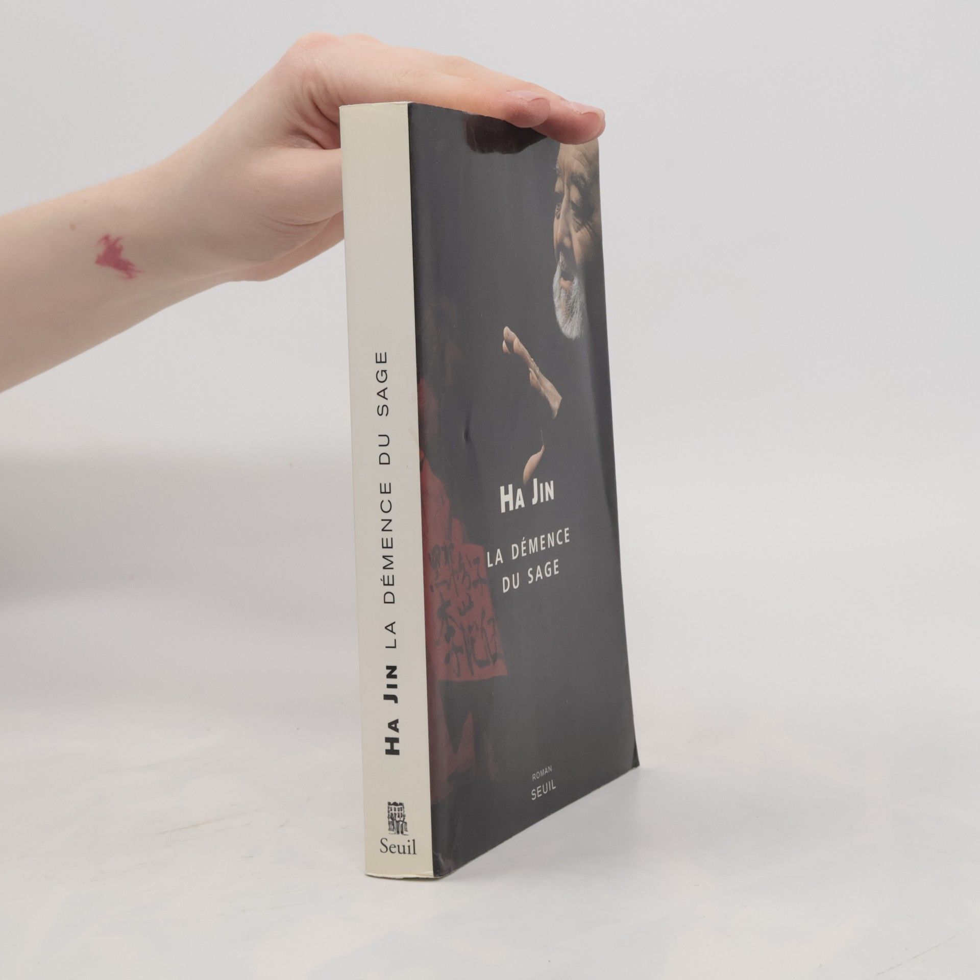 Ha-jin Yi La Démence du sage