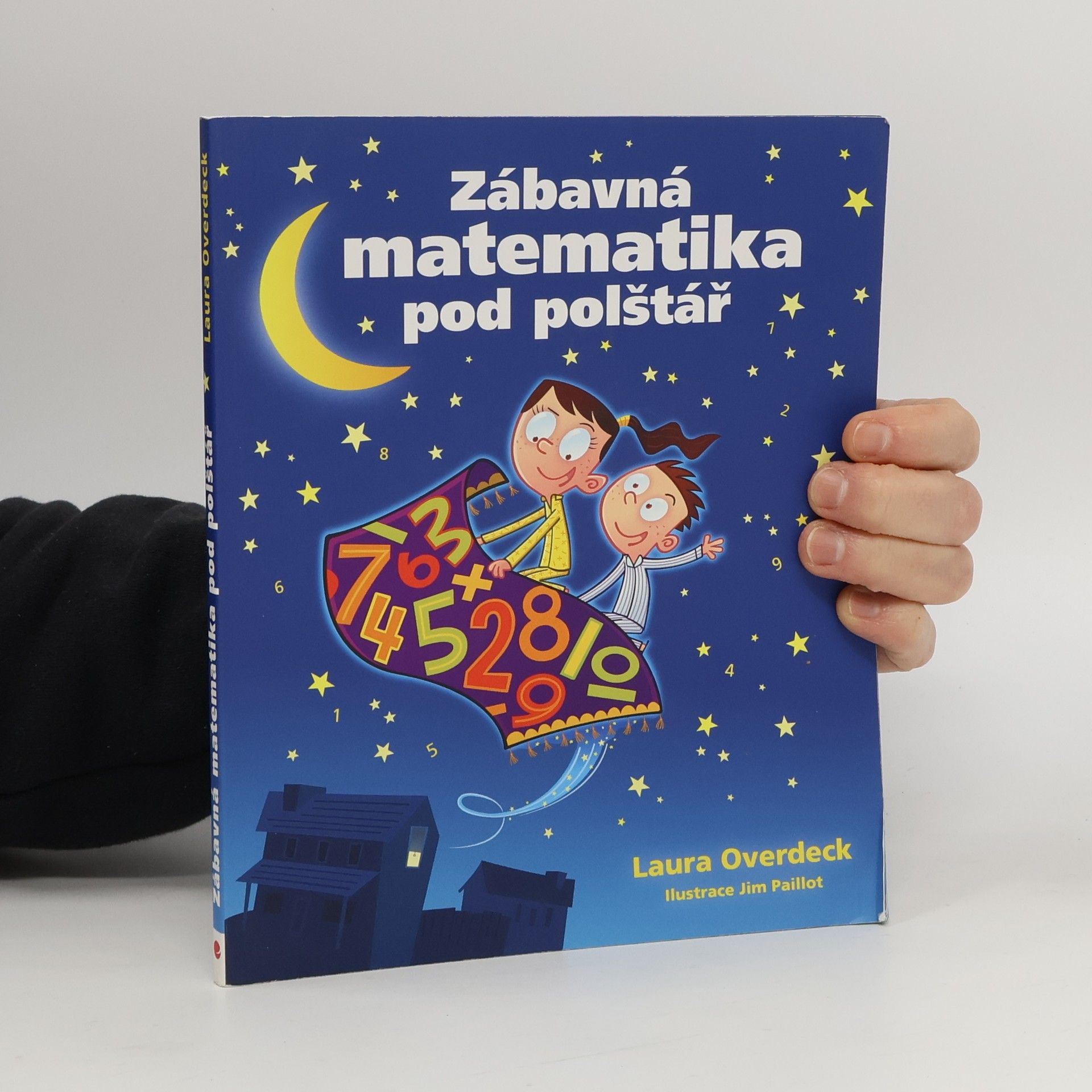 Zábavná matematika pod polštář