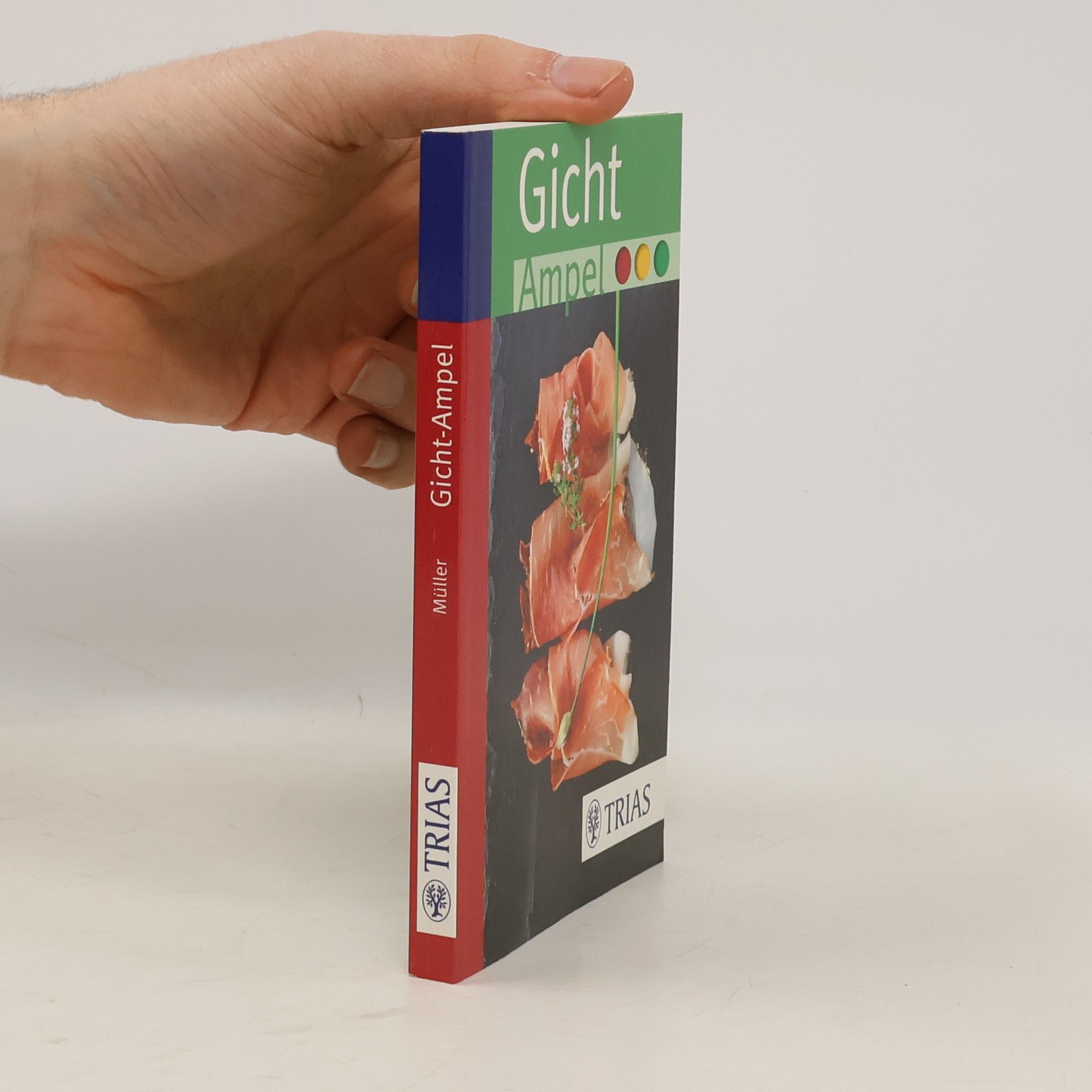 Sven-David Müller Gicht-Ampel