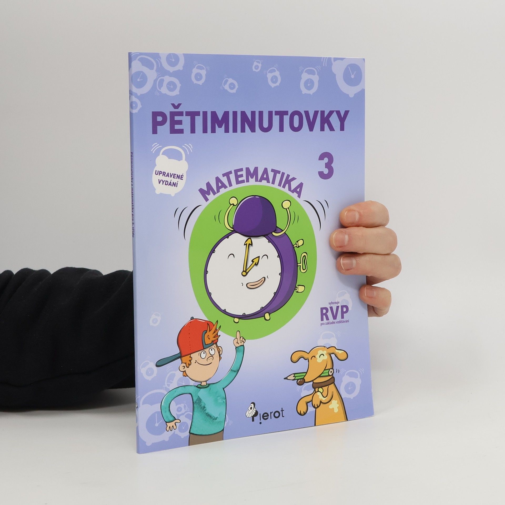 Petr Sulc Pětiminutovky: Matematika 3