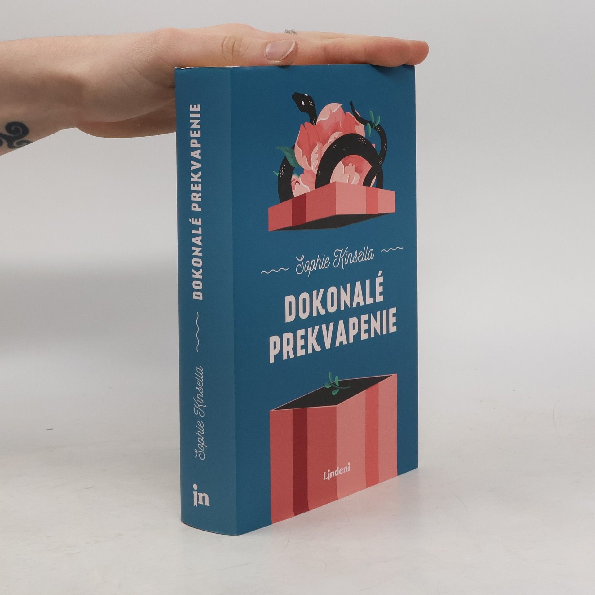 Sophie Kinsella Dokonalé prekvapenie