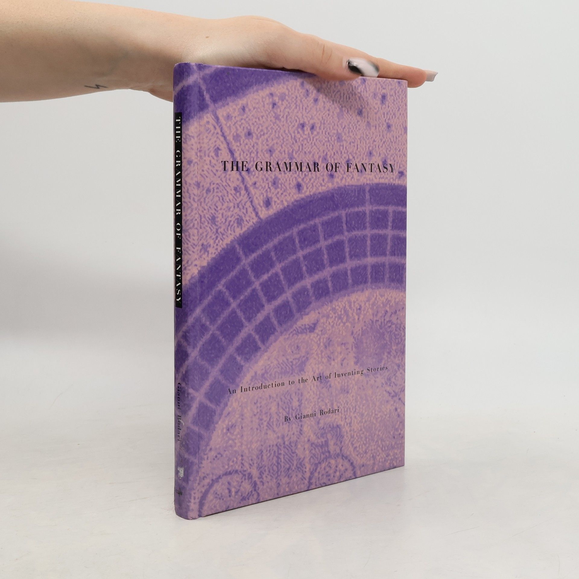 The Grammar of Fantasy