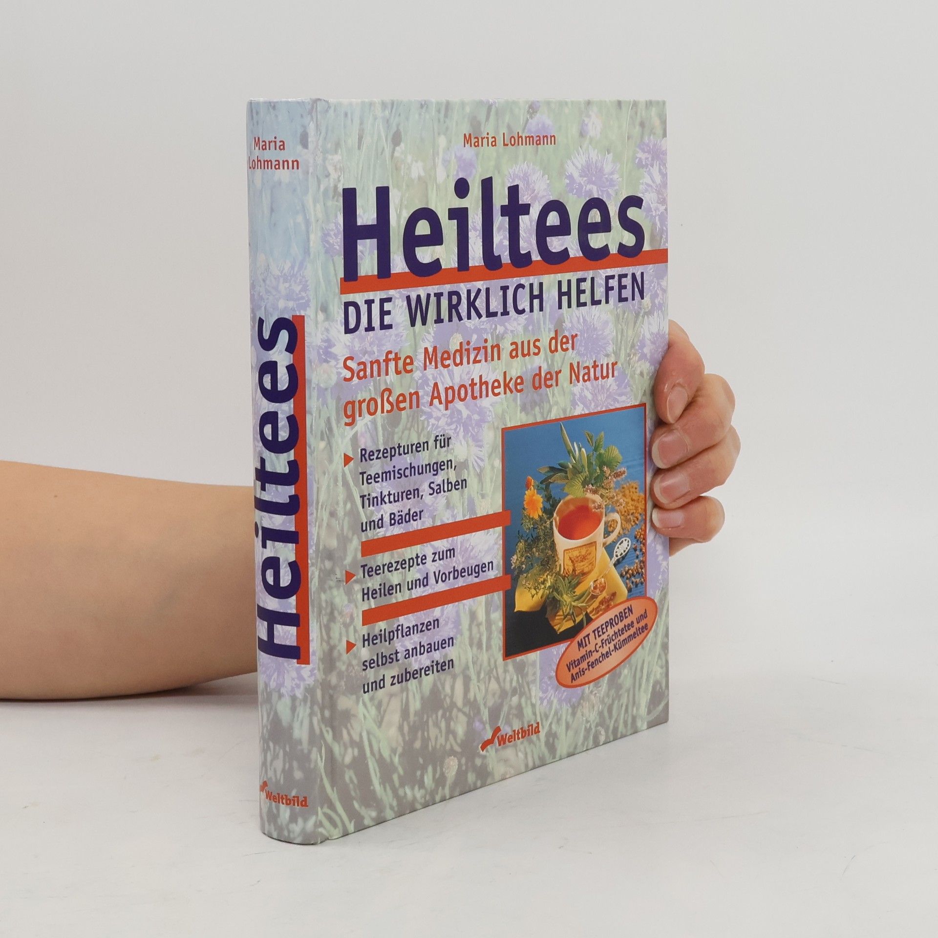 Maria Lohmann Heiltees