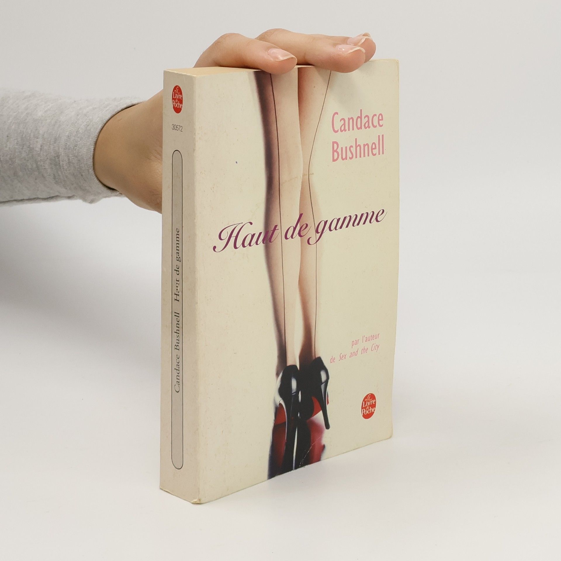 Candace Bushnell Haut de Gamme