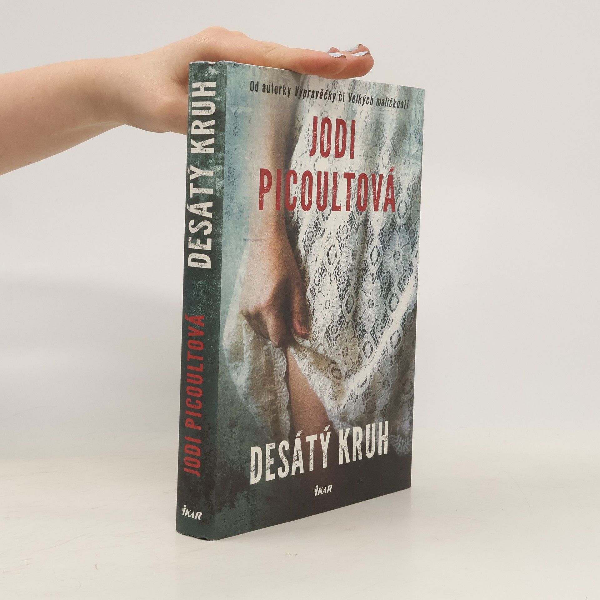 Jodi Picoult Desátý kruh