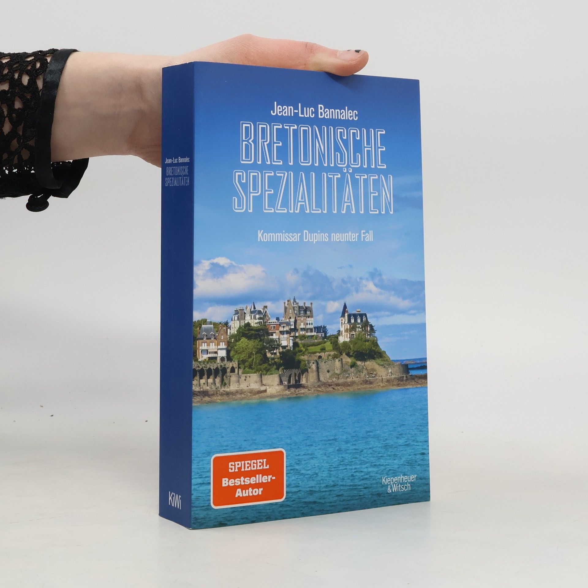 Jörg Bong Bretonische Spezialitäten