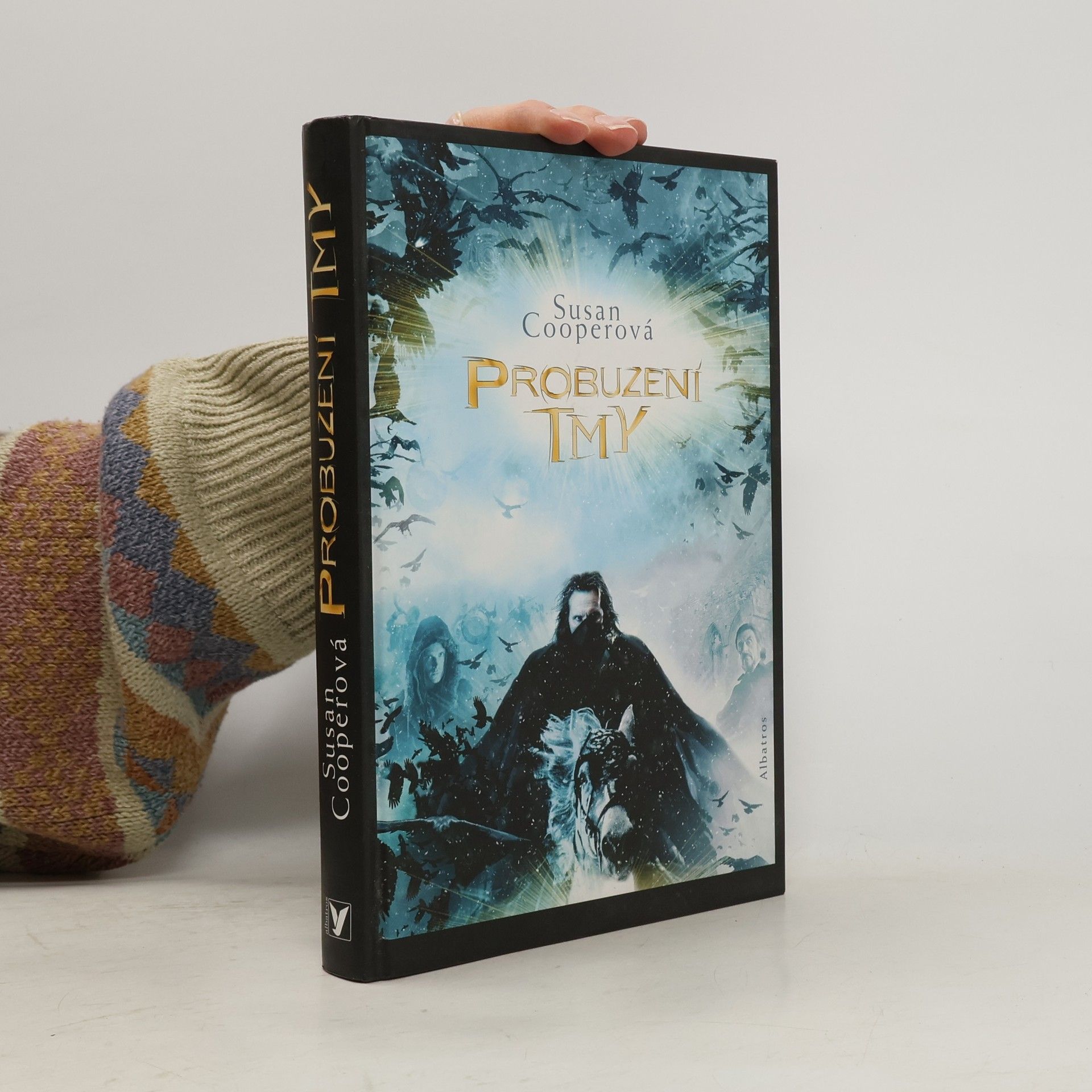 Susan Cooper Probuzení Tmy
